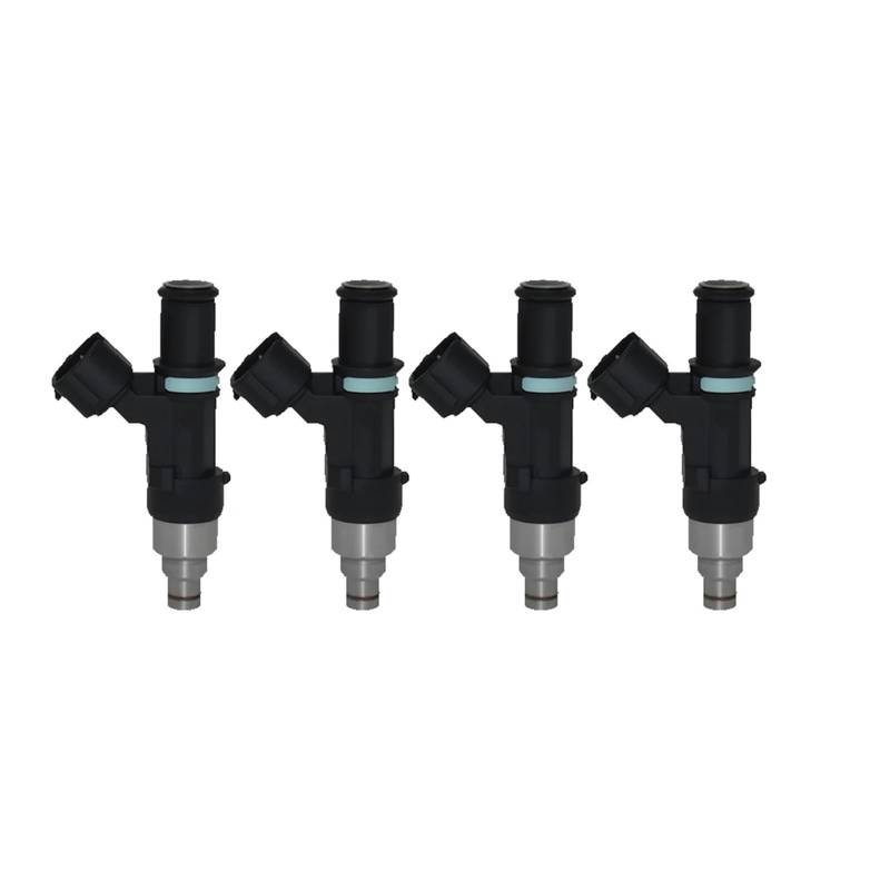 4PCS 15710-82K50 Kraftstoff Injektoren Kompatibel for Suzuki Außenbordmotor DF 90 DF90A DA64W DF100 2015 Auto Zubehör von OVWIOQJC