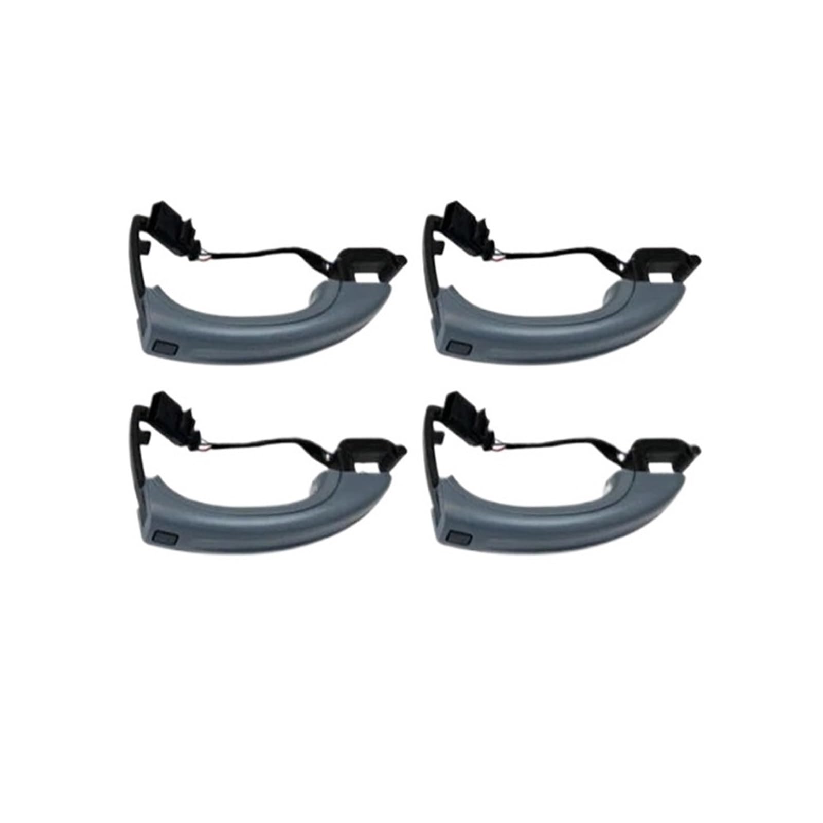 4Pcs Auto Smart Sensor Außentür Griff Kompatibel for Audi Q7 2007-2015 4L0837205A 4L0837205B 4L0837207A Alten Stil 4Pcs Auto Smart Sensor Außentür Griff Kompatibel for Audi Q7 2007-2015 4L0837205A 4L0837205B 4L0837207A Alten Stil von OVWIOQJC