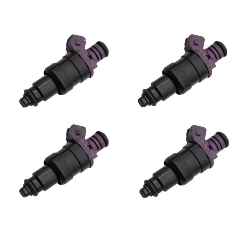 4Pcs Kraftstoff Injektor 8200603801 7700874112 75117801 873774 81213 805000000001 Kompatibel for Renault Clio Kangoo Twingo 1,2 Auto Teile von OVWIOQJC