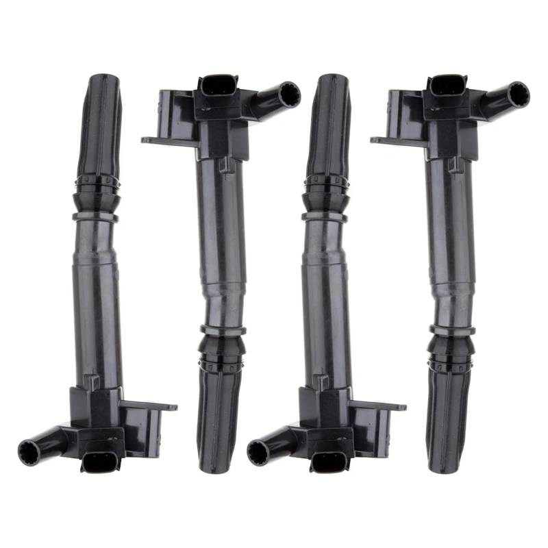 4Pcs Zündspule AL3Z-12029-A DG525 AL3Z12029A Kompatibel for FORD F150 F250 F350 F-150 F-250 F-350 6,2 2010 2011 2012 2013 2014 2015 von OVWIOQJC