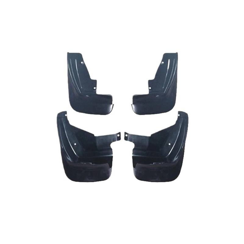 4x Auto-Schmutzfänger Kompatibel for Subaru Forester SG 2005 2006 2007 Vorder- und Hinterrad-Kotflügel Spritzschutz Kotflügel-Schmutzfänger Autozubehör von OVWIOQJC