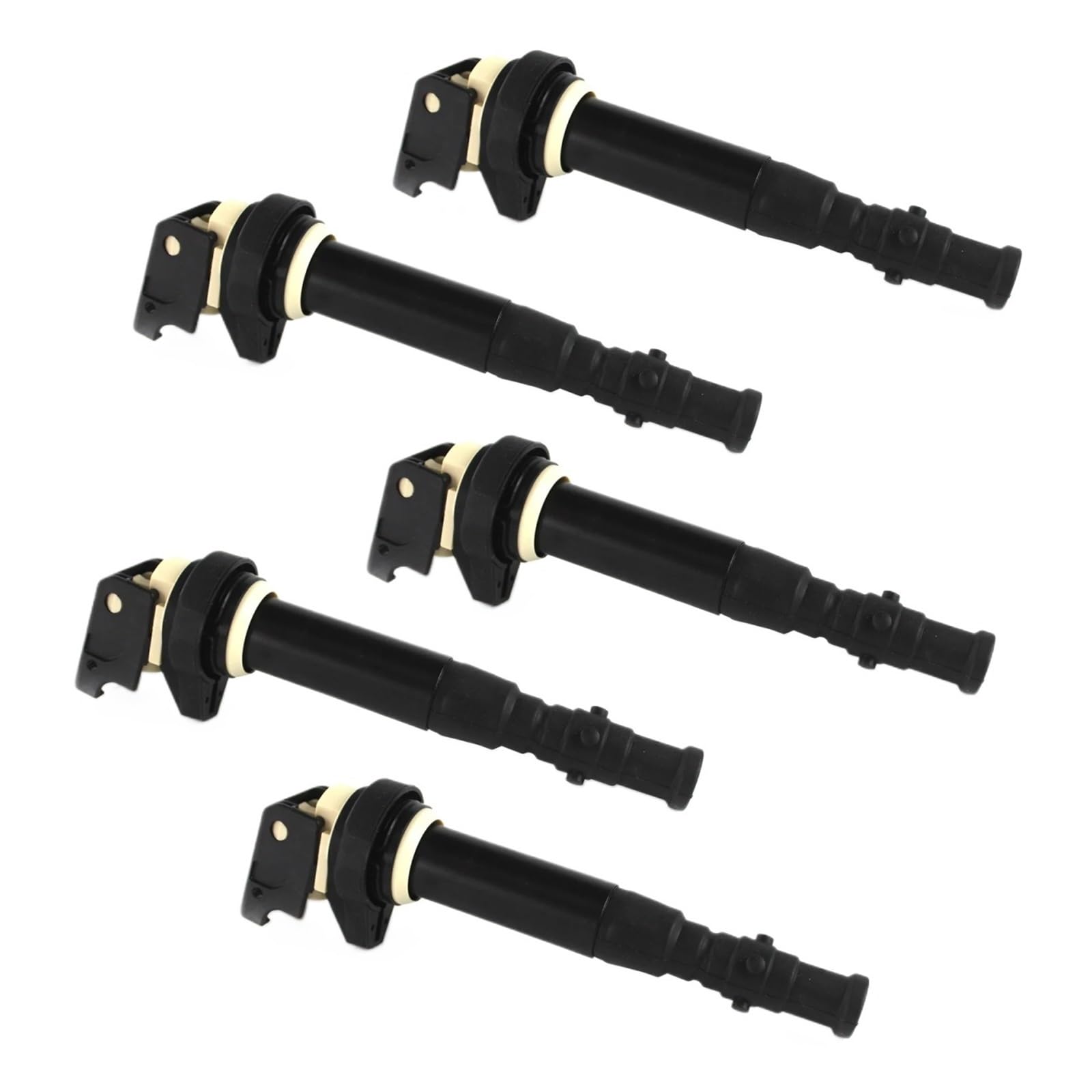 5 stücke Zündspulen 2006-2010 Kompatibel for Bmw M5 M6 5,0 l V10 E60 E63 E64 12137841556 Motor Auto Ersatz teile 5 stücke Zündspulen 2006-2010 Kompatibel for Bmw M5 M6 5,0 l V10 E60 E63 E64 12137841556 Motor Auto Ersatz teile von OVWIOQJC