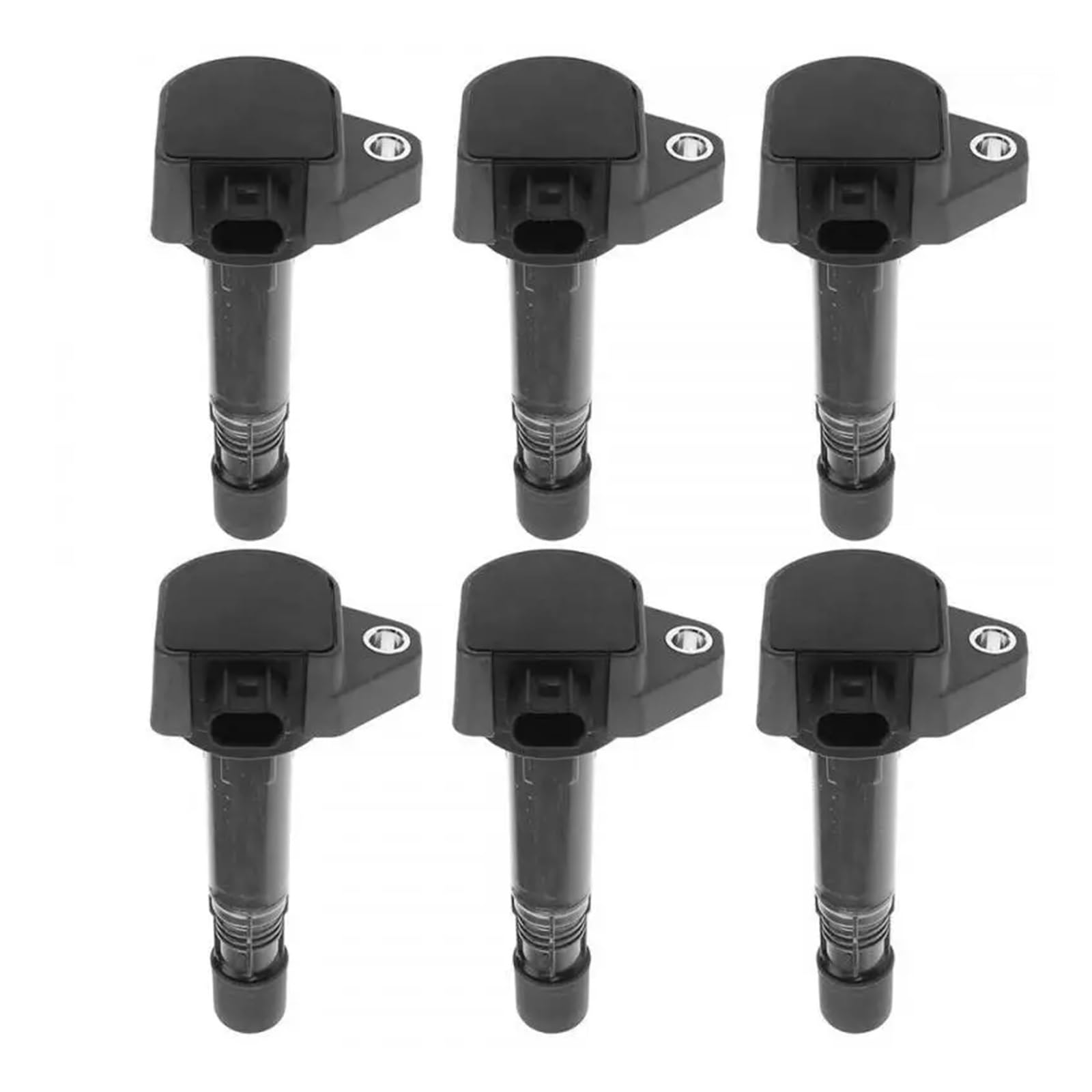 6 STÜCKE Zündspule Kompatibel for Acura MDX ZDX 3.7L RDX Kompatibel for Honda Pilot Ridgeline 3.5L 30520R70A01 30520R70S01 30520RN0A01 UF-624 UF624 5C1722 6 STÜCKE Zündspule Kompatibel for Acura MDX ZDX 3.7L RDX Kompatibel for Honda Pilot Ridgeline 3.5L 30520R70A01 30520R70S01 30520RN0A01 UF-624 UF624 5C1722 von OVWIOQJC