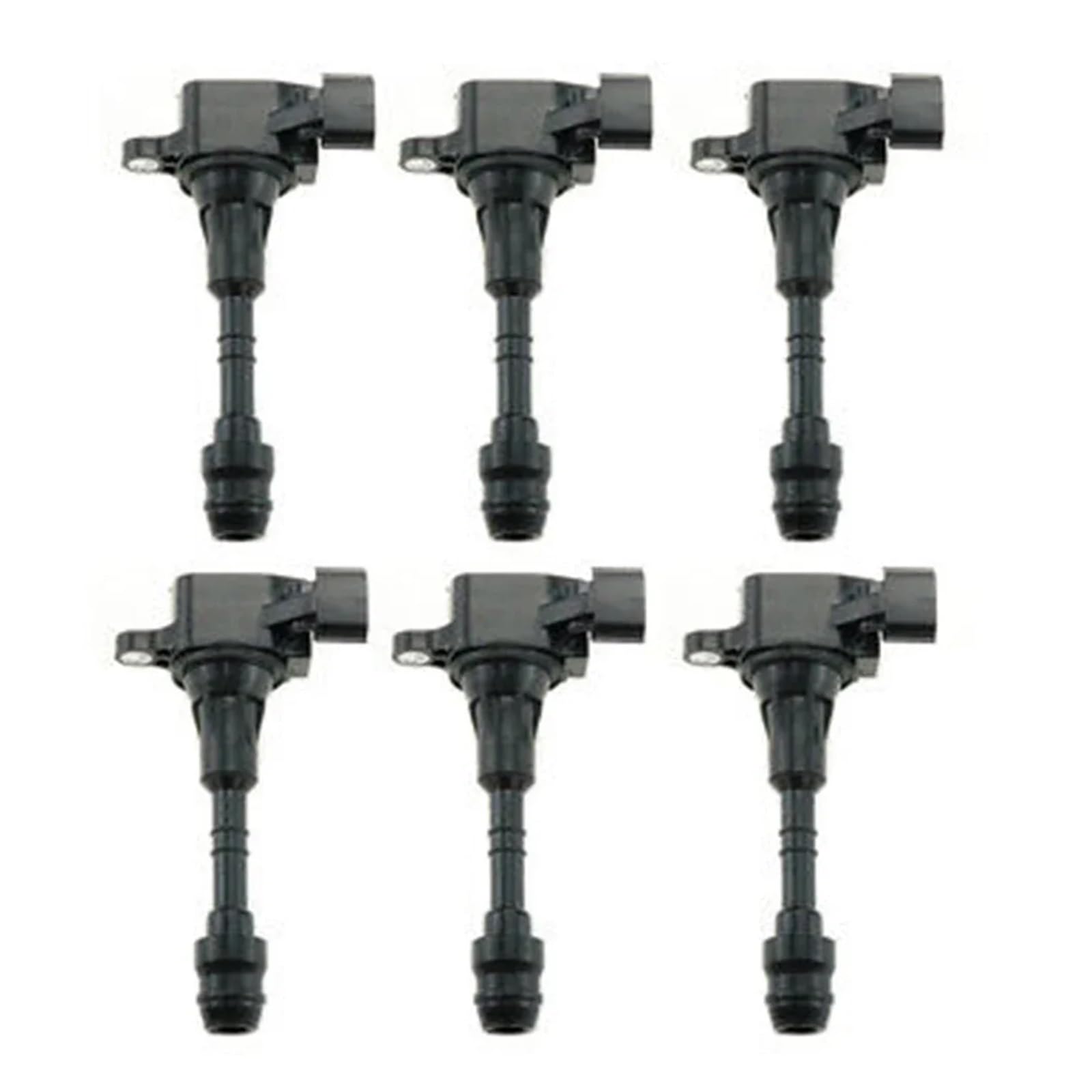 6 Zündspule JNS354 Kompatibel for Nissan Pathfinder Frontier Kompatibel for Altima Maxima Murano Xterra Quest Kompatibel for Infiniti I35 QX4 3.5L 4.0L V6 2002-2008 6 Zündspule JNS354 Kompatibel for Nissan Pathfinder Frontier Kompatibel for Altima Maxima Murano Xterra Quest Kompatibel for Infiniti I35 QX4 3.5L 4.0L V6 2002-2008 von OVWIOQJC