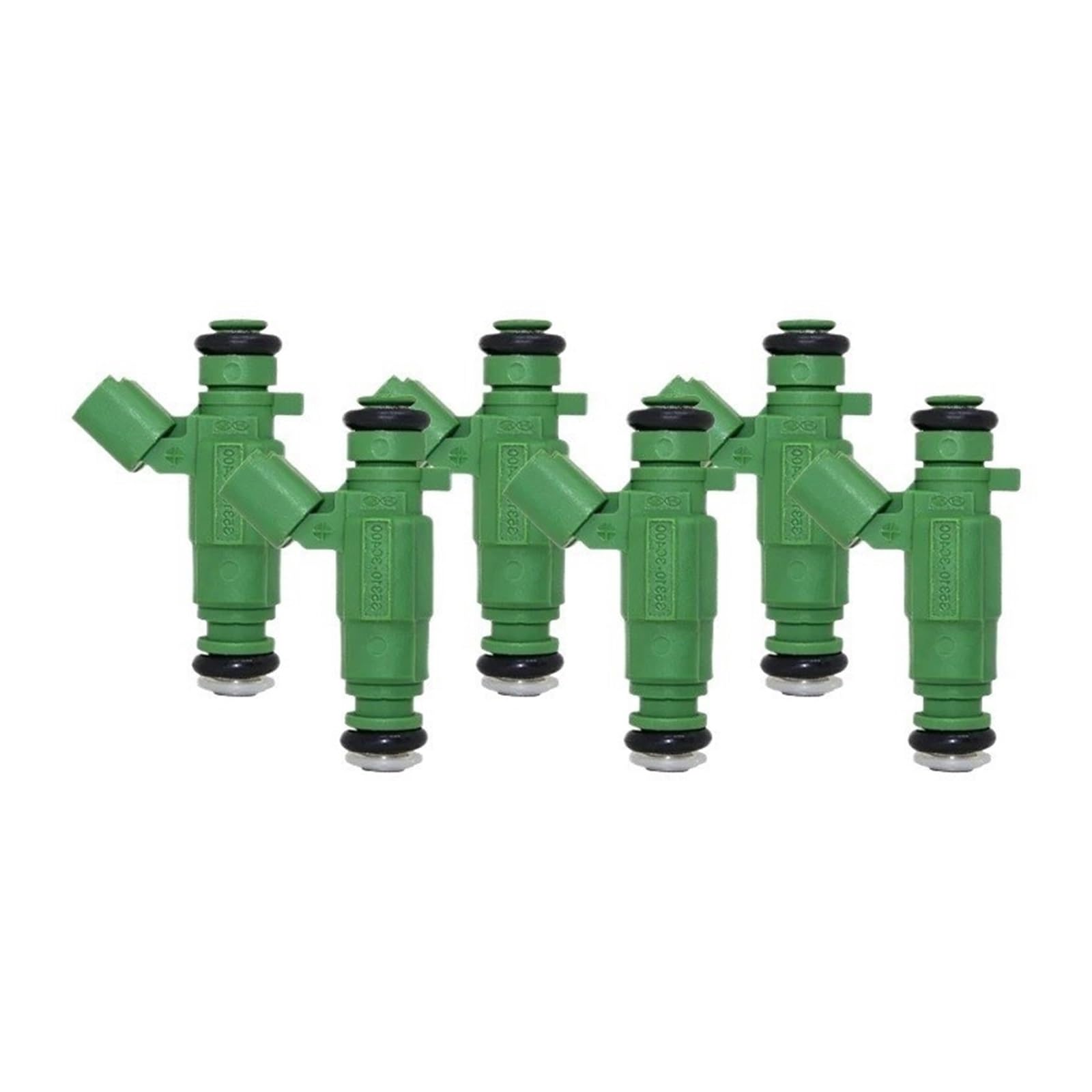 6 stücke Kraftstoff Injektor 35310-3C400 Kompatibel for Hyundai Sorento Santa Fe 3,5 L V6 10-14 Motor Injection 353103C400 FJ1106 6 stücke Kraftstoff Injektor 35310-3C400 Kompatibel for Hyundai Sorento Santa Fe 3,5 L V6 10-14 Motor Injection 353103C400 FJ1106 von OVWIOQJC