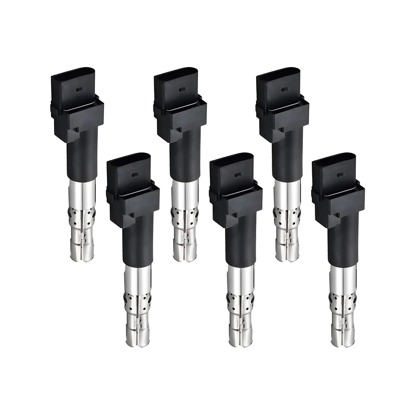 6PCS 95860210100 95560210105 PAB905715 95560210101 95560210102 022905715B Zündspule Kompatibel for Audi Q7 Kompatibel for Porsche Cayenne 6PCS 95860210100 95560210105 PAB905715 95560210101 95560210102 022905715B Zündspule Kompatibel for Audi Q7 Kompatibel for Porsche Cayenne von OVWIOQJC