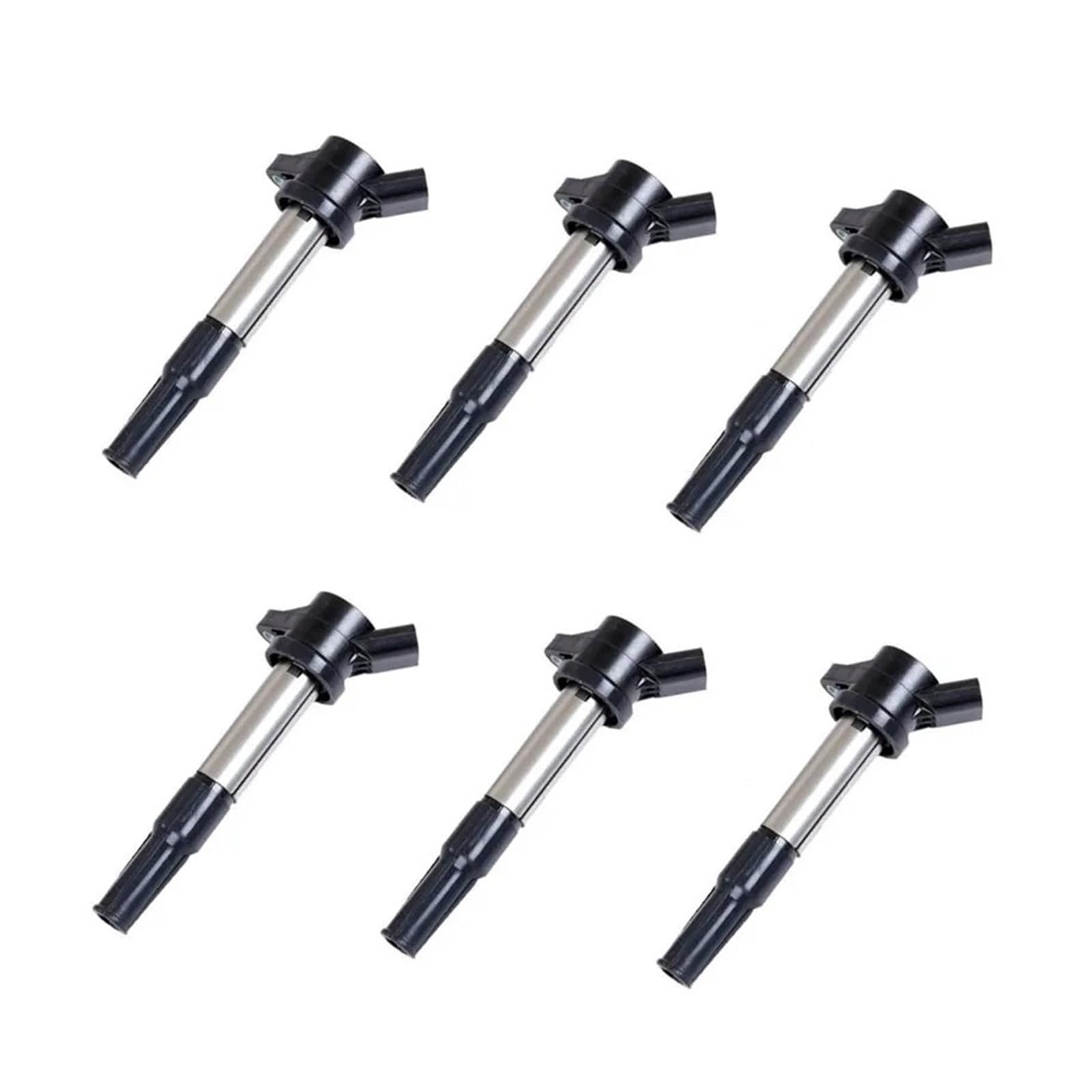 6PCS Zündspule 19005277 96414260 25181813 KM10565 96414260 Kompatibel for CHEVROLET EPICA 2,0 (105kw) Kompatibel for EPICA 2,5 (115kw) 06-11 von OVWIOQJC