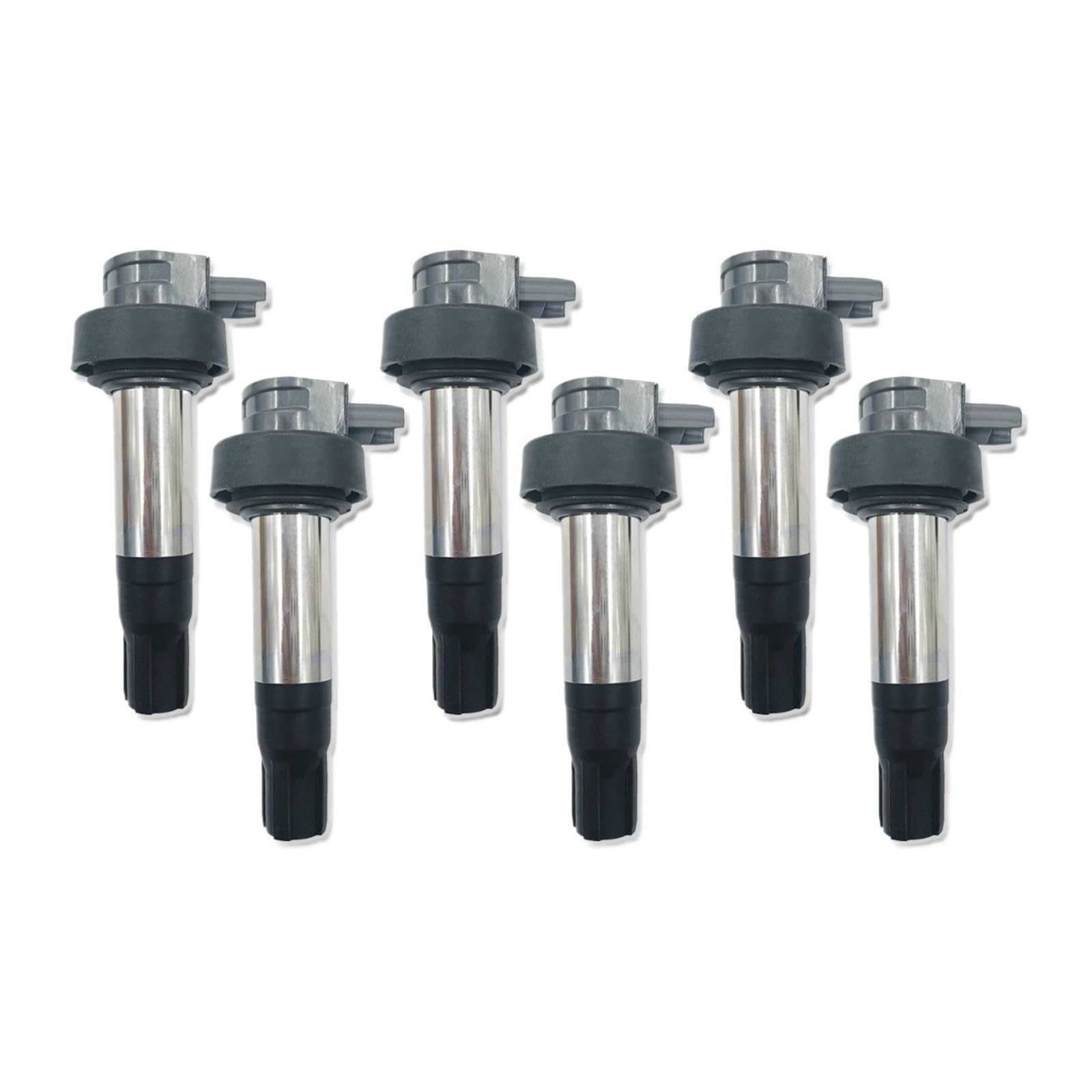 6PCS Zündspule Packs 12131542973 Kompatibel for BMW K1600 K 1600 Bagger K61 K 1600 GT K48 K 1600 GTL K48 K 1600 GTL Exklusive K48 6PCS Zündspule Packs 12131542973 Kompatibel for BMW K1600 K 1600 Bagger K61 K 1600 GT K48 K 1600 GTL K48 K 1600 GTL Exklusive K48 von OVWIOQJC