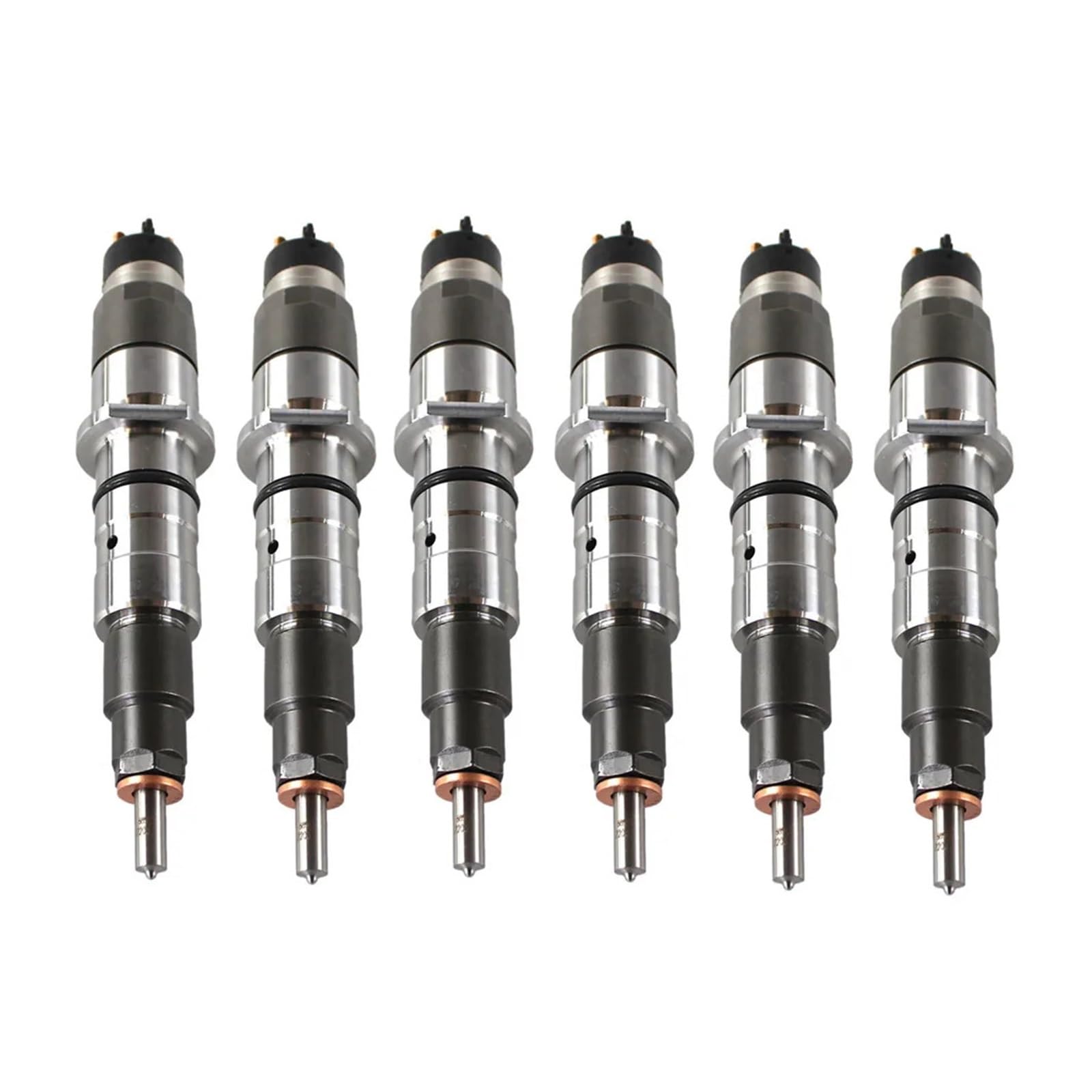 6x Common Rail Injektoren 0445120059 0445120231 6754-11-3011 Kompatibel for Komatsu PC200-8 PC220-8 PC240-8 Bagger Kompatibel for Cummins Hyundai Iveco 6x Common Rail Injektoren 0445120059 0445120231 6754-11-3011 Kompatibel for Komatsu PC200-8 PC220-8 PC240-8 Bagger Kompatibel for Cummins Hyundai Iveco von OVWIOQJC