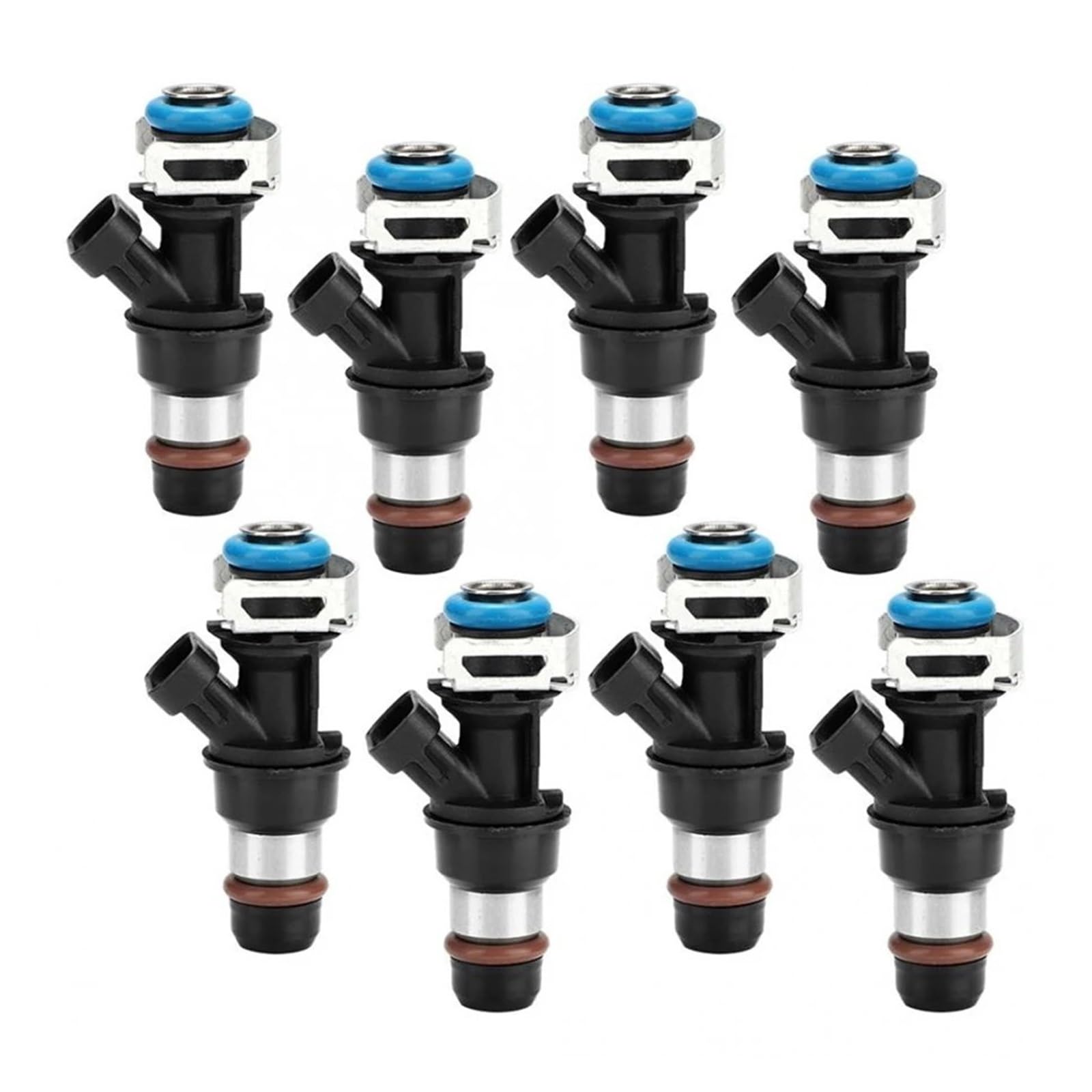 8 PCS Upgrade Kraftstoff Injektoren Kompatibel for Chevy Silverado 99-07 4,8 L/5,3 L/6,0 L 17113553 8 PCS Upgrade Kraftstoff Injektoren Kompatibel for Chevy Silverado 99-07 4,8 L/5,3 L/6,0 L 17113553 von OVWIOQJC