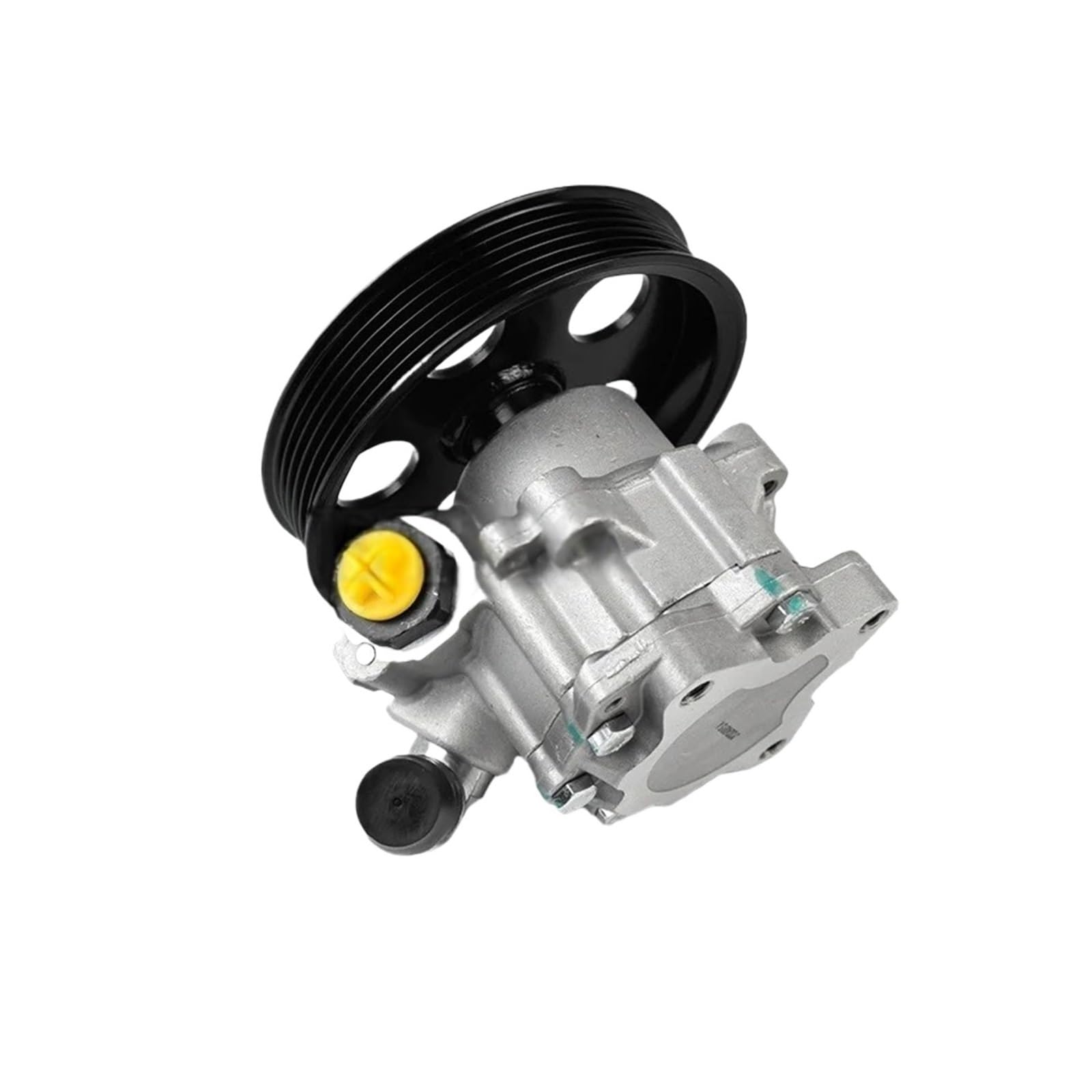 8E0145153D Servolenkung Pumpe Kompatibel Für Audi B6 B7 A4 1,8 T 2003-2008 8E0145153 8E0145155 8E0145153D Servolenkung Pumpe Kompatibel Für Audi B6 B7 A4 1,8 T 2003-2008 8E0145153 8E0145155 von OVWIOQJC