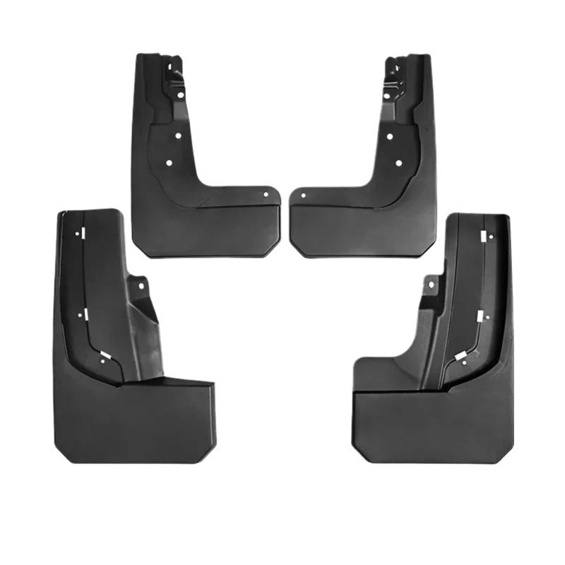 ABS Kompatibel for GWM Great Wall Tank 300 2024 2025 Auto Schmutzfänger Spritzschutz Kotflügel Schmutzfänger Kotflügel Außenabdeckung Autozubehör von OVWIOQJC