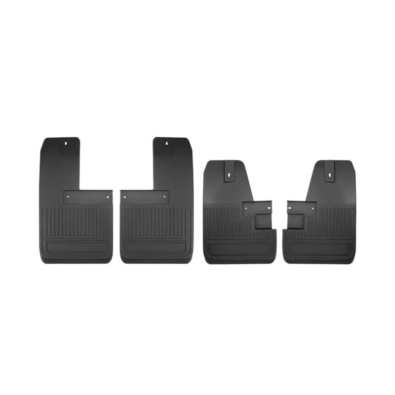 Auto Außen Kotflügel Vorne/Hinten Kotflügel Splash Guards Kompatibel for Ford Bronco 2021 + Zubehör von OVWIOQJC