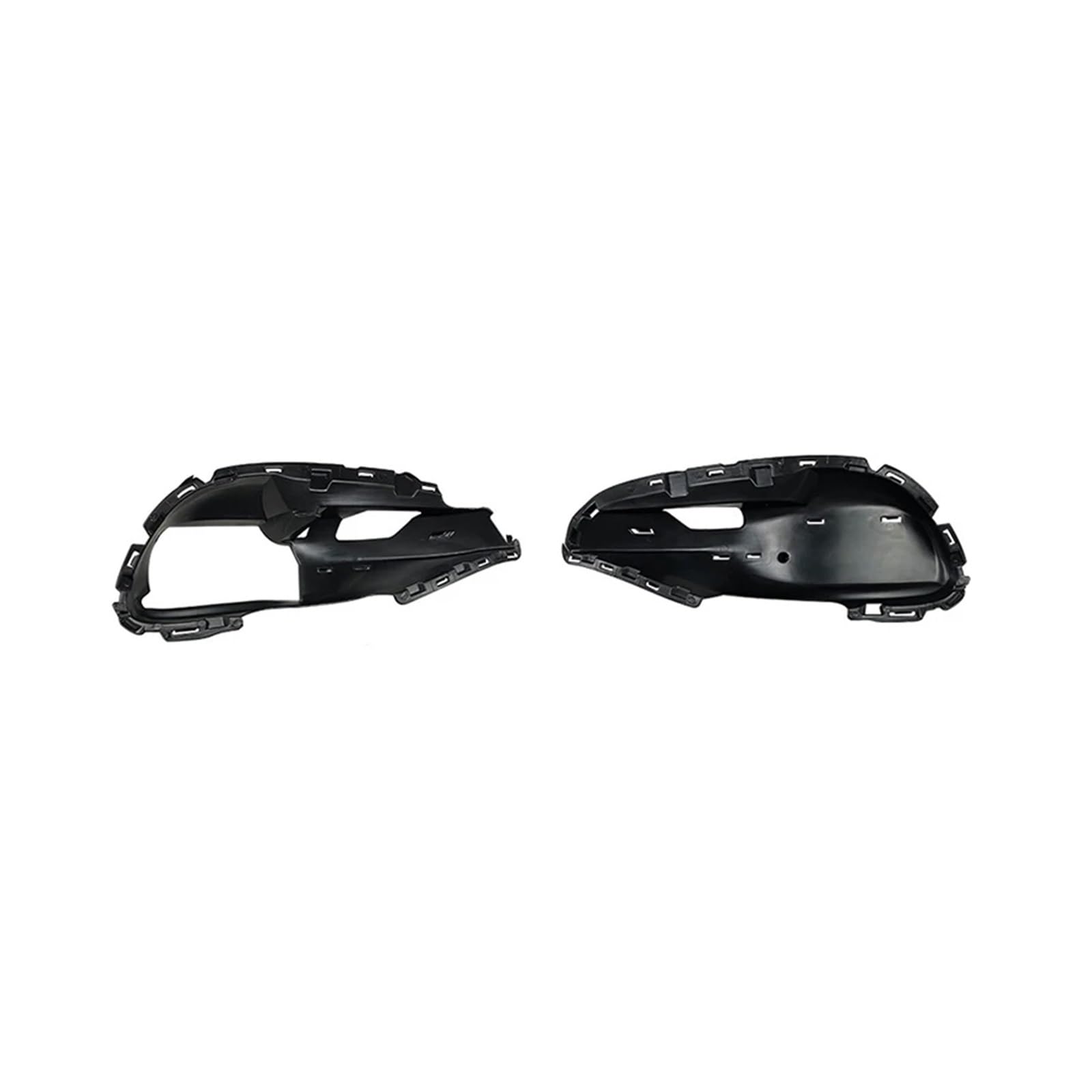 Auto Front Lip Spoiler Splitter Side Canards Trim Nebel Lampe Abdeckung Kompatibel for Mercedes Benz A Klasse W176 A200 A250 a45 AMG 2016 2017 2018 Auto Front Lip Spoiler Splitter Side Canards Trim Nebel Lampe Abdeckung Kompatibel for Mercedes Benz A Klasse W176 A200 A250 a45 AMG 2016 2017 2018 von OVWIOQJC