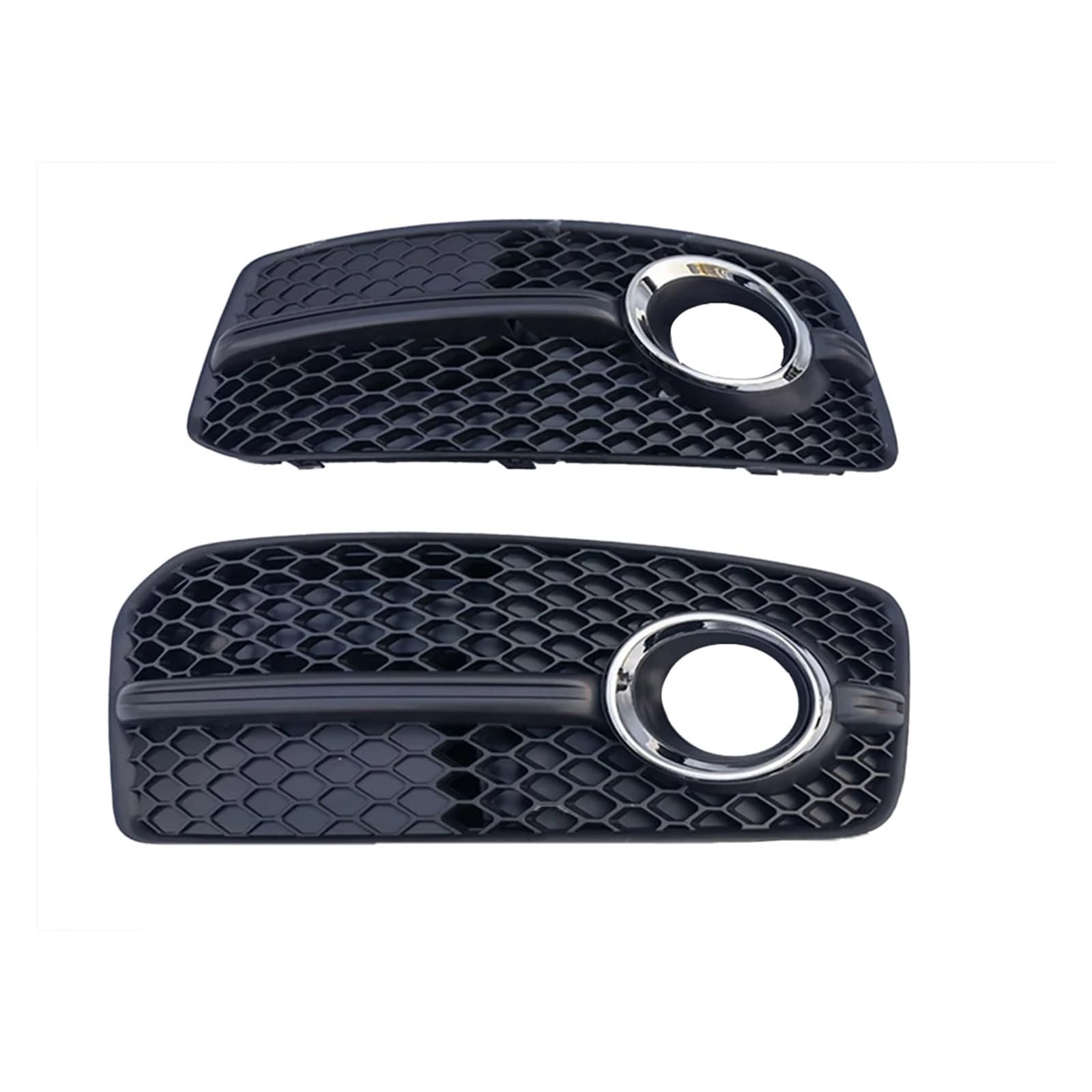 Auto Front Stoßstange Nebel Licht Grill Abdeckung Nebel Lampe Kühlergrill Facelift Kompatibel for Audi Q5 S-line SQ5 Sport 2009 2010 2011 2012 8R0807681E Auto Front Stoßstange Nebel Licht Grill Abdeckung Nebel Lampe Kühlergrill Facelift Kompatibel for Audi Q5 S-line SQ5 Sport 2009 2010 2011 2012 8R0807681E von OVWIOQJC