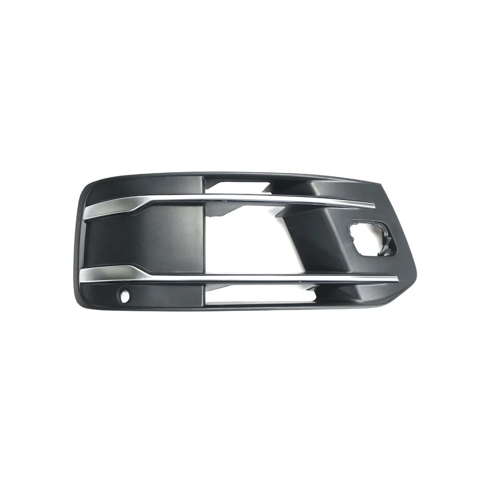 Auto Front Stoßstange Nebel Licht Kühlergrill Grill Abdeckung Nebel Lampe Trim Kompatibel for Audi Q7 Standard Modle 2016 2017 2018 2019 4M0807681T 4M0807682T(Left) von OVWIOQJC