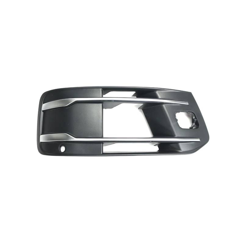Auto Front Stoßstange Nebel Licht Kühlergrill Grill Abdeckung Nebel Lampe Trim Kompatibel for Audi Q7 Standard Modle 2016 2017 2018 2019 4M0807681T 4M0807682T(Left) von OVWIOQJC
