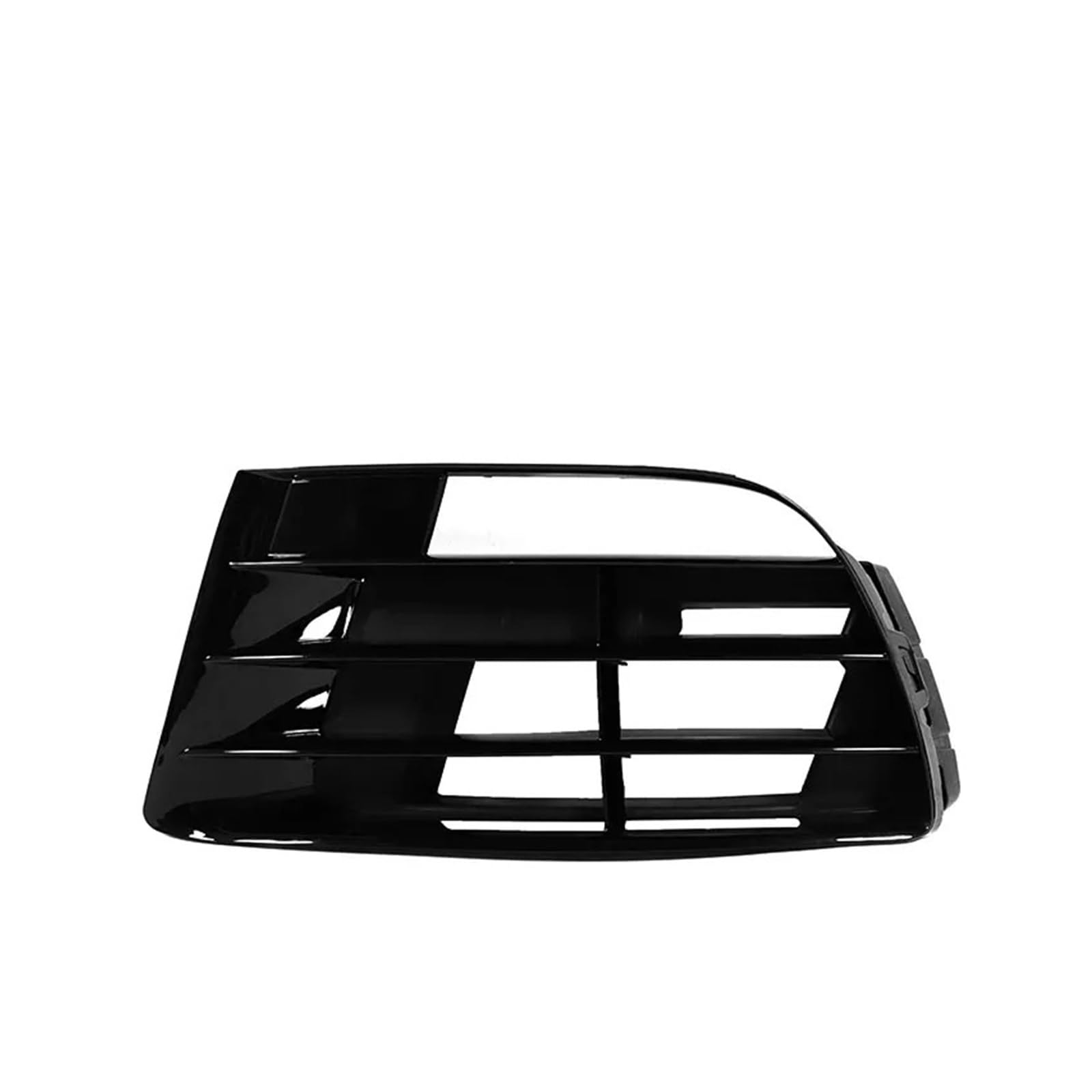 Auto Front Stoßstange Nebel Licht Lampe Abdeckung Grill Unteren Kühlergrill Kompatibel for Volkswagen VW Scirocco R 2009 2010 2011 2012 2013 2014 Zubehör(1PCS Left) von OVWIOQJC