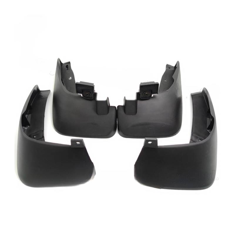 Auto-Schmutzfänger, Schmutzfänger, Kotflügel, kompatibel mit Mazda 5 2007–2011 CW CR One Auto, 4 Stück/Set von OVWIOQJC