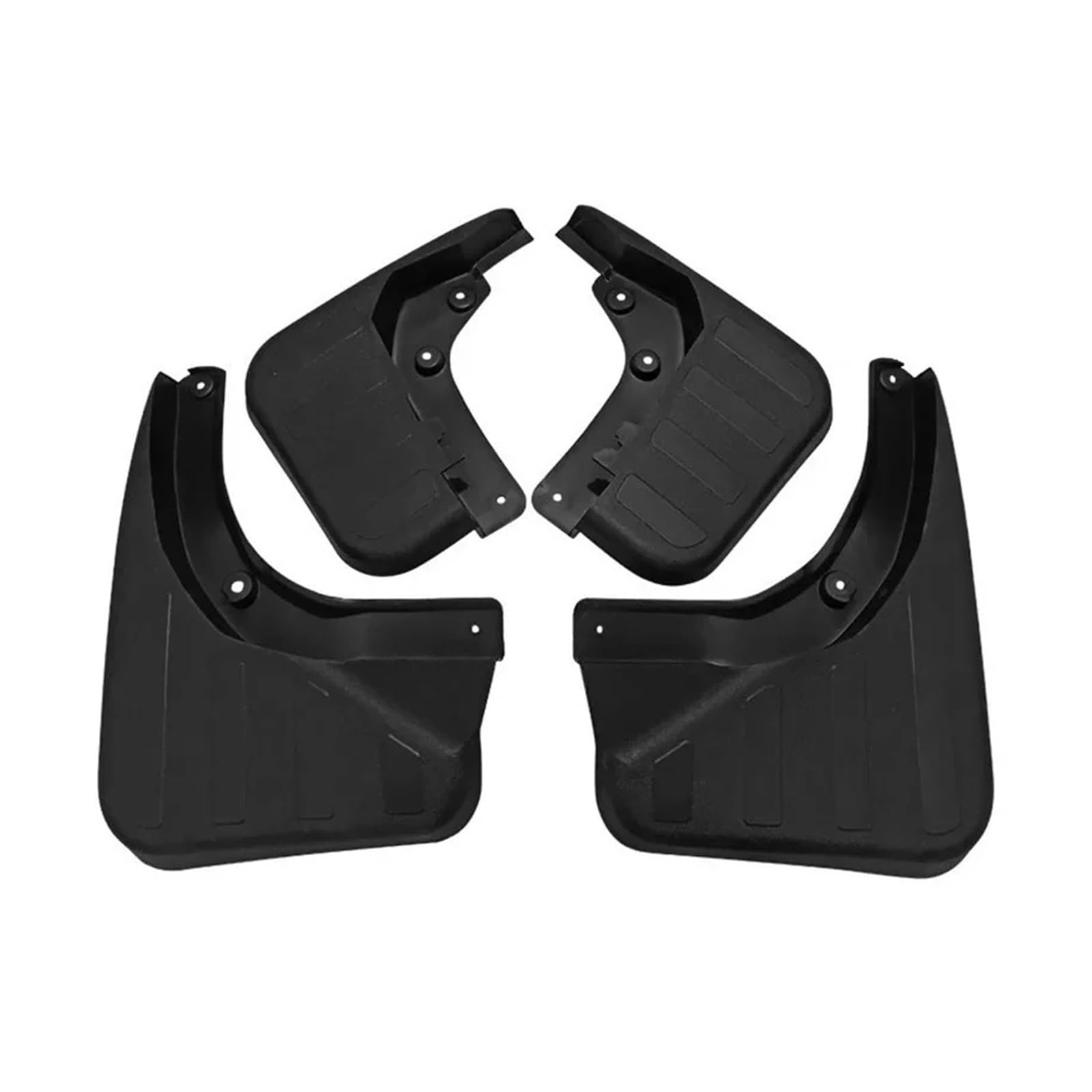 Auto-Schmutzfänger, kompatibel for Benz GLK 200 260 300 Klasse 2009–2020, Kotflügel, Spritzschutz, Kotflügel, Räder, dekoratives Zubehör Auto-Schmutzfänger, kompatibel for Benz GLK 200 260 300 Klasse 2009–2020, Kotflügel, Spritzschutz, Kotflügel, Räder, dekoratives Zubehör von OVWIOQJC