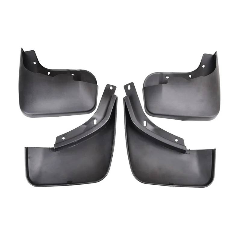 Auto-Schmutzfänger Kompatibel for Audi Q7 2005–2015 Schmutzfänger Spritzschutz Schmutzfänger Kotflügel vorn hinten 2012 2013 2014 Zubehör von OVWIOQJC