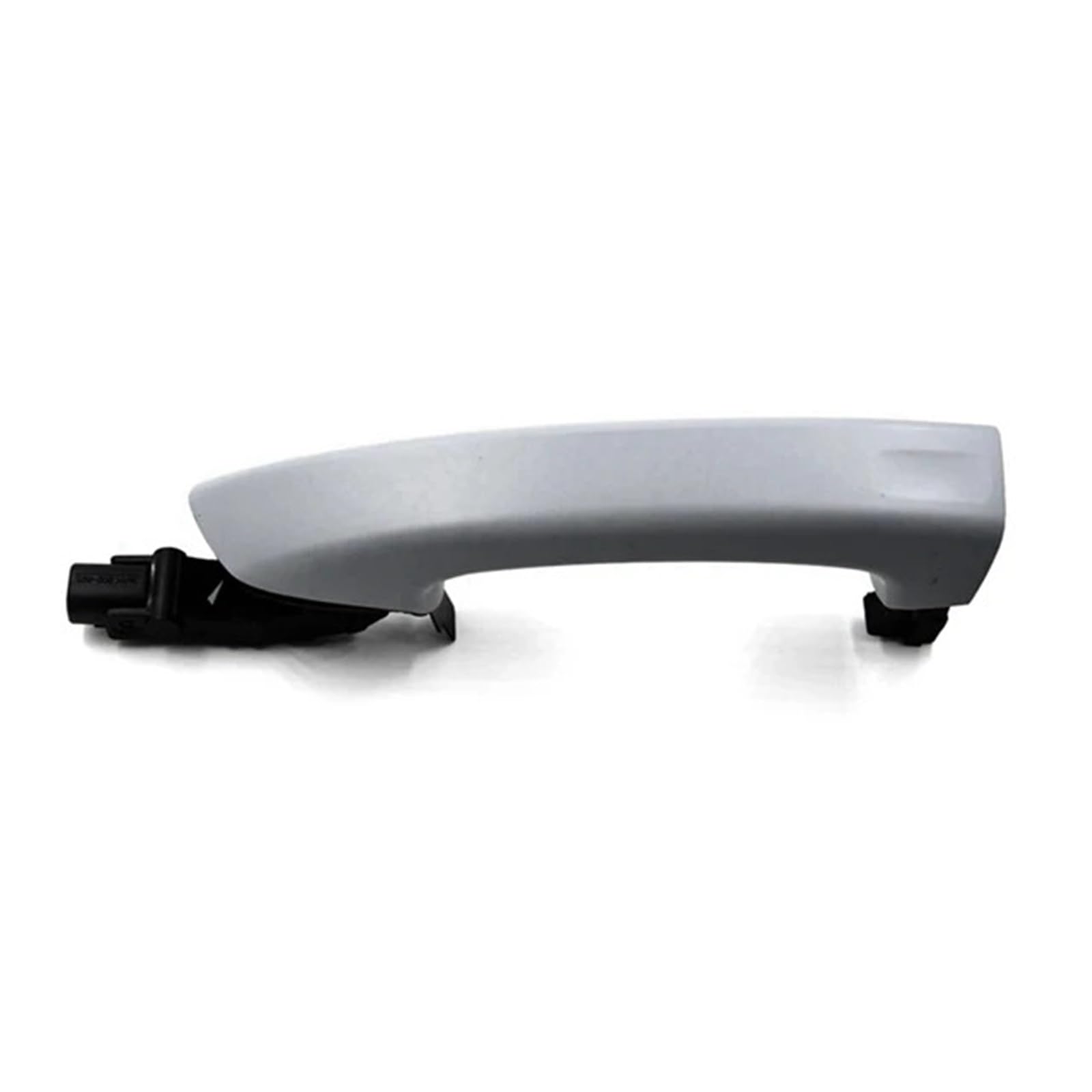 Auto-Seiten-Außentürgriff, direkter Ersatz, kompatibel for VW Touareg 2011–2017 V6 Hybrid NF(Left) von OVWIOQJC