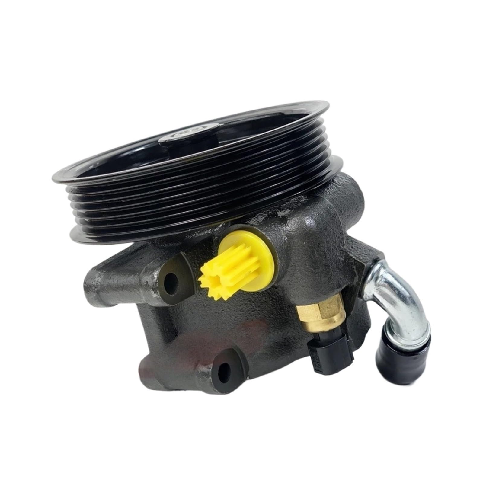 Auto Servolenkung Pumpe Kompatibel Für Ford Focus Mk1 1998 1999 2000 2001 2002 2003 2004 2005 Modell XS4E3A733AC DAV32517 BP5617609M Auto Servolenkung Pumpe Kompatibel Für Ford Focus Mk1 1998 1999 2000 2001 2002 2003 2004 2005 Modell XS4E3A733AC DAV32517 BP5617609M von OVWIOQJC