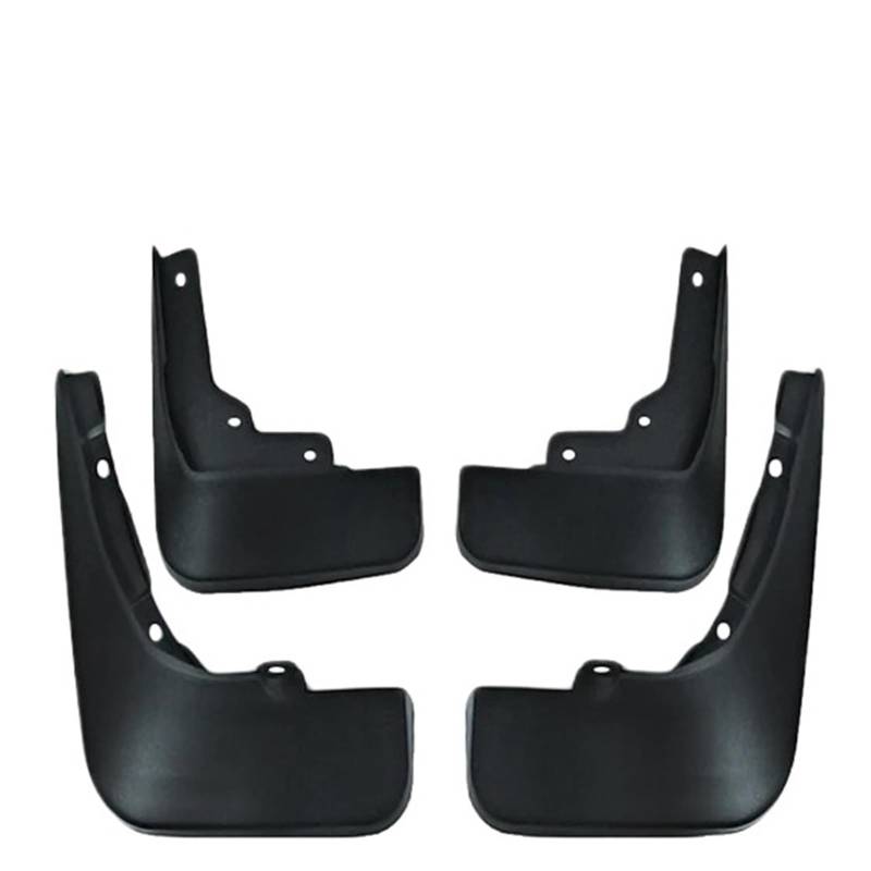 Auto-Styling Kompatibel for JAC JS6 SEI6 2021 2022 2023 ABS Auto-Schmutzfänger Spritzschutz Kotflügel Schmutzfänger vorn hinten Kotflügel Autozubehör von OVWIOQJC