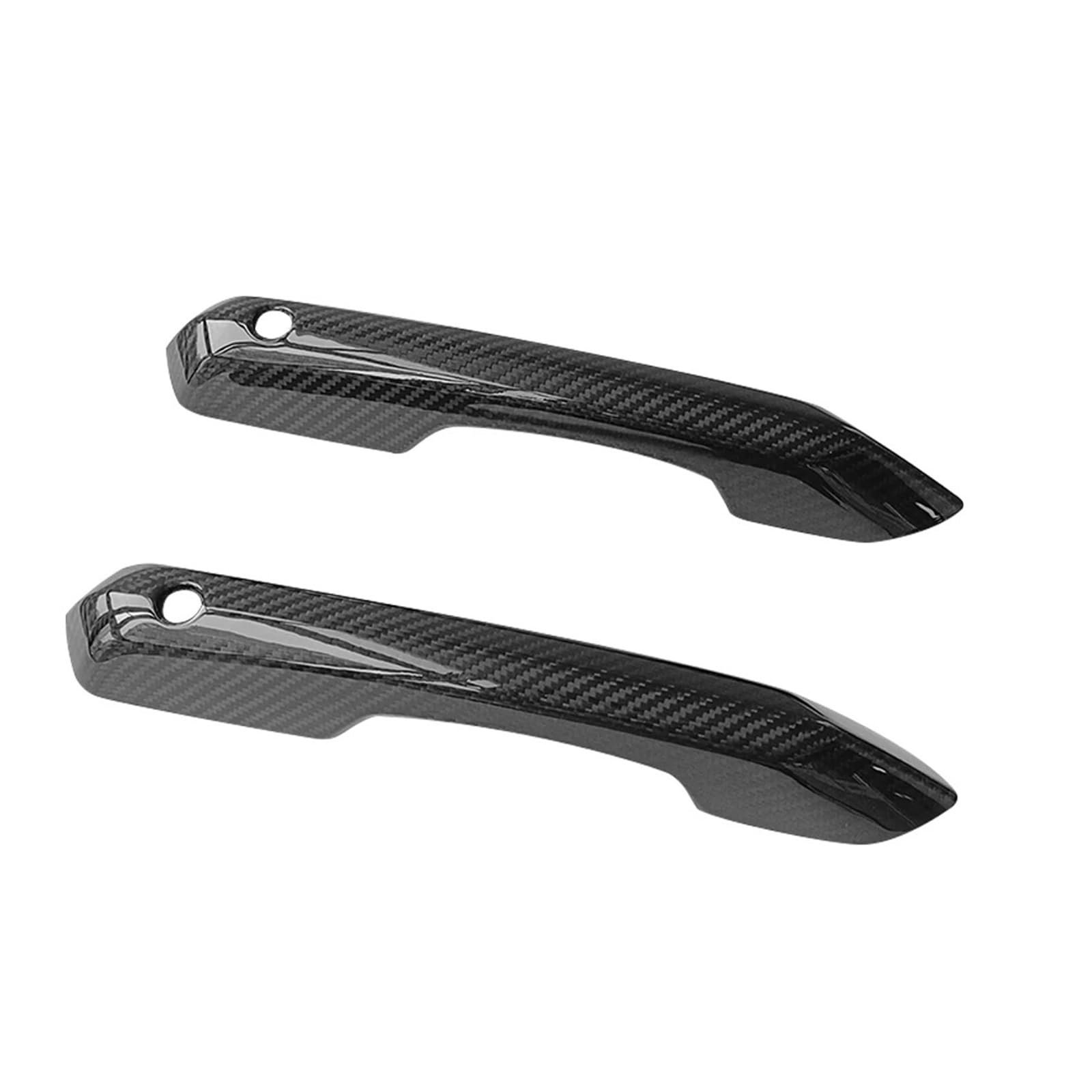 Echte trockene Carbonfaser-Außentürgriff-Abdeckungs-Ordnung, Auto-Außenzubehör, kompatibel for Ford Mustang 2024 Echte trockene Carbonfaser-Außentürgriff-Abdeckungs-Ordnung, Auto-Außenzubehör, kompatibel for Ford Mustang 2024 von OVWIOQJC