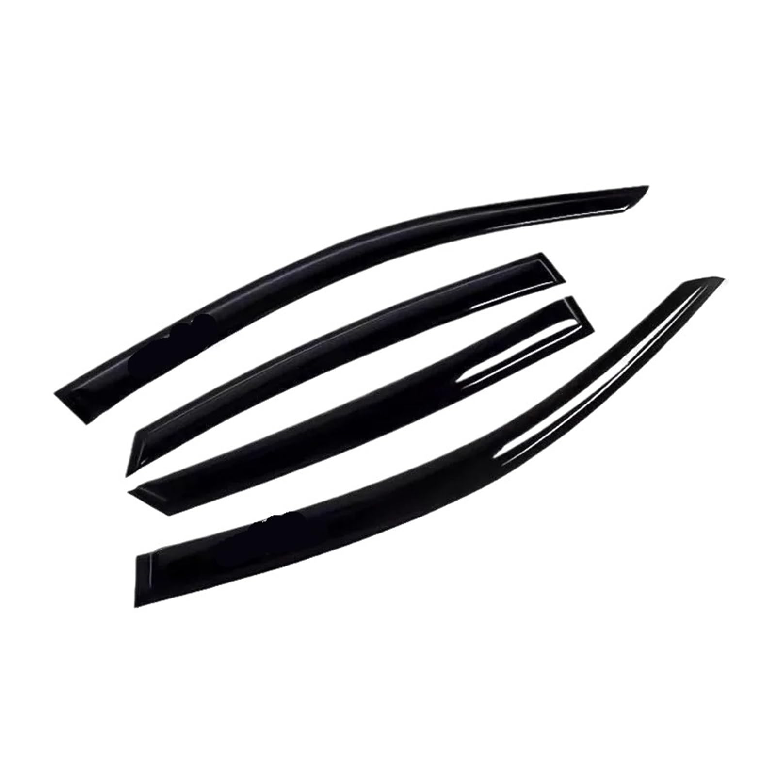 Fensterabweiser, Fenstervisier, Regenschutz, Lüftungsschlitze, Sonnenschutz, kompatibel mit Honda Civic Hatchback 10. Generation FC FK 2016 2017 2018 2019 2020 2021 Fensterabweiser, Fenstervisier, Regenschutz, Lüftungsschlitze, Sonnenschutz, kompatibel mit Honda Civic Hatchback 10. Generation FC FK 2016 2017 2018 2019 2020 2021 von OVWIOQJC