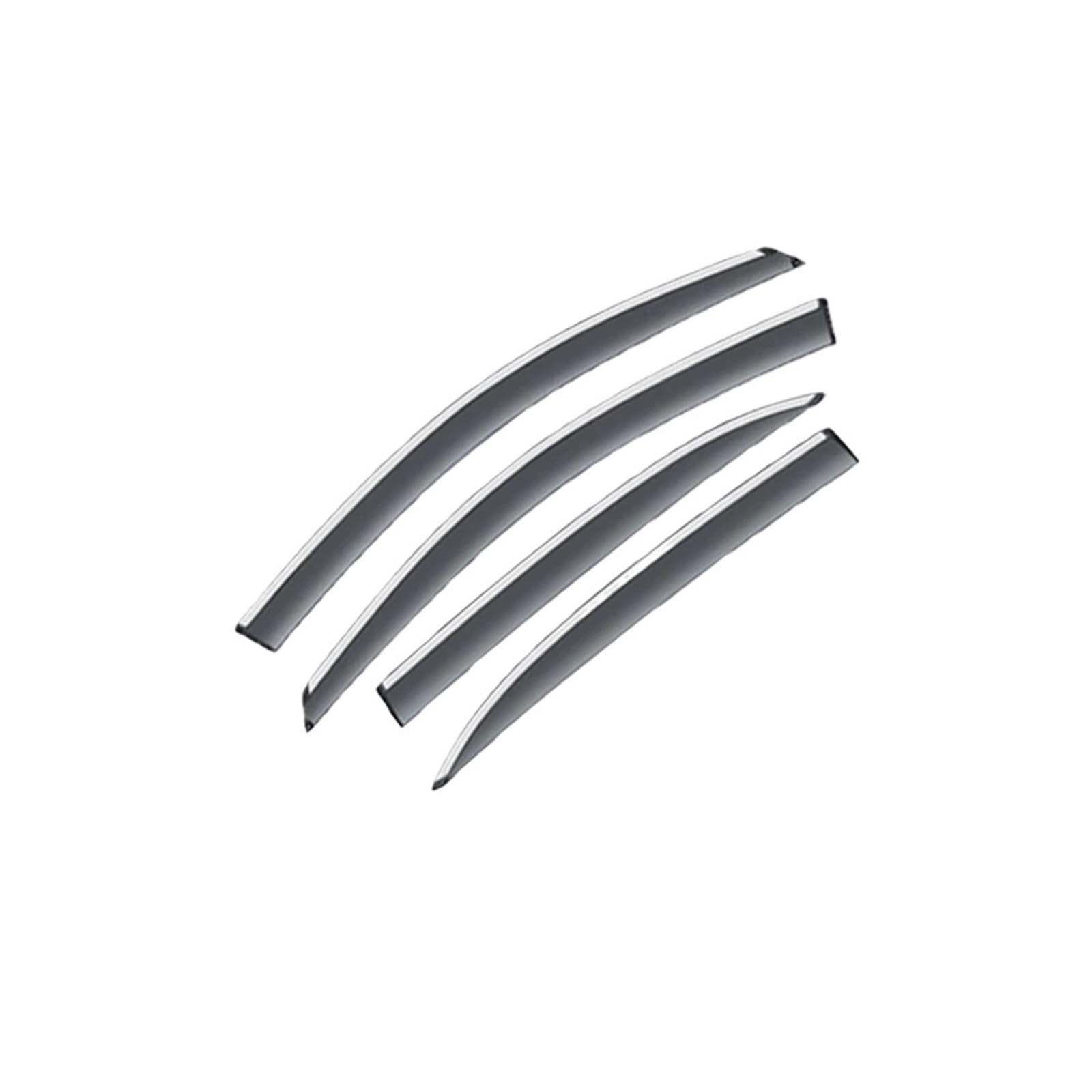 Fensterblende, kompatibel mit Volkswagen Passat B7 2011–2015, Auto-Seitenmarkise, Unterstand, Entlüftung, Rauchschutz, Sonnenschutz, Regenschutz, Deflektor-Zubehör Fensterblende, kompatibel mit Volkswagen Passat B7 2011–2015, Auto-Seitenmarkise, Unterstand, Entlüftung, Rauchschutz, Sonnenschutz, Regenschutz, Deflektor-Zubehör von OVWIOQJC