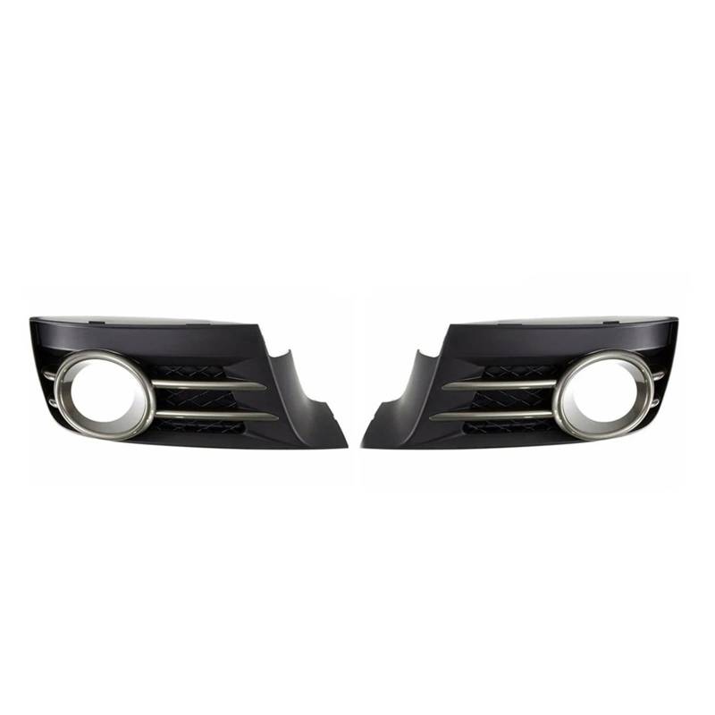 Front Stoßstange Nebel Licht Abdeckung Haube Lampe Lünette Rahmen Streifen Trim 57731FG270 57731FG280 Kompatibel for Subaru Impreza WRX STi 2008-2010(1 Left and 1 Right) von OVWIOQJC