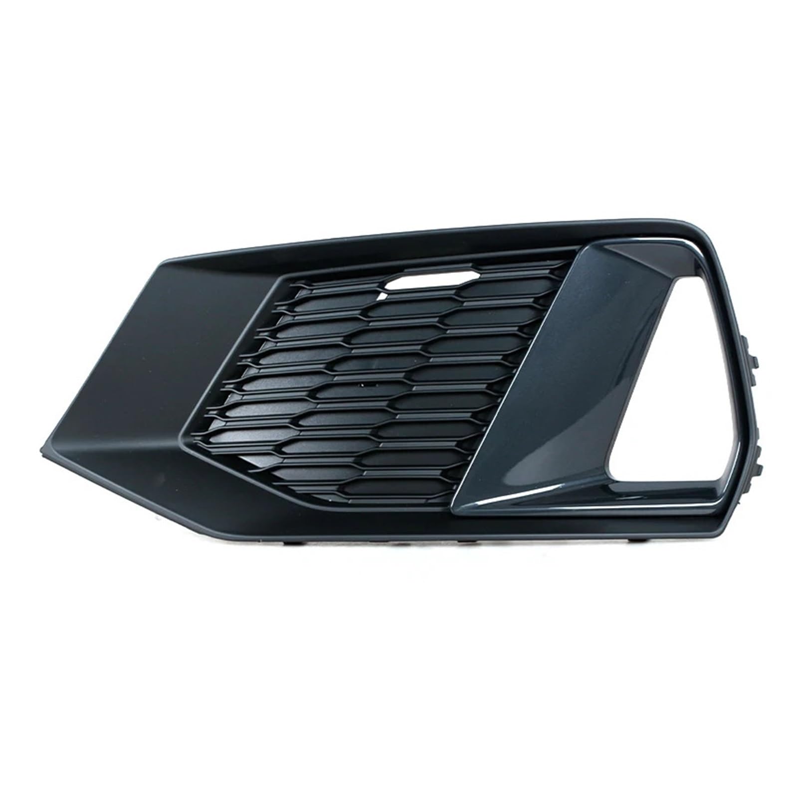 Frontstoßstangengrill, kompatibel for Audi A7 Sportback 2019 2020 2021, schwarzer Kühlergrill, Autogitter, Ersatzteil 4K8807647CRU6 4K8807648CRU6(Only 1 Left) von OVWIOQJC