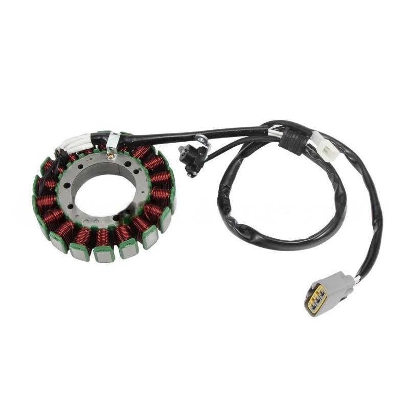 Generator Magneto Stator Spule Kompatibel for Yamaha XVS1300 2011-2017 3D8-81410-20-00 Motorrad Zündung Motor Spule von OVWIOQJC