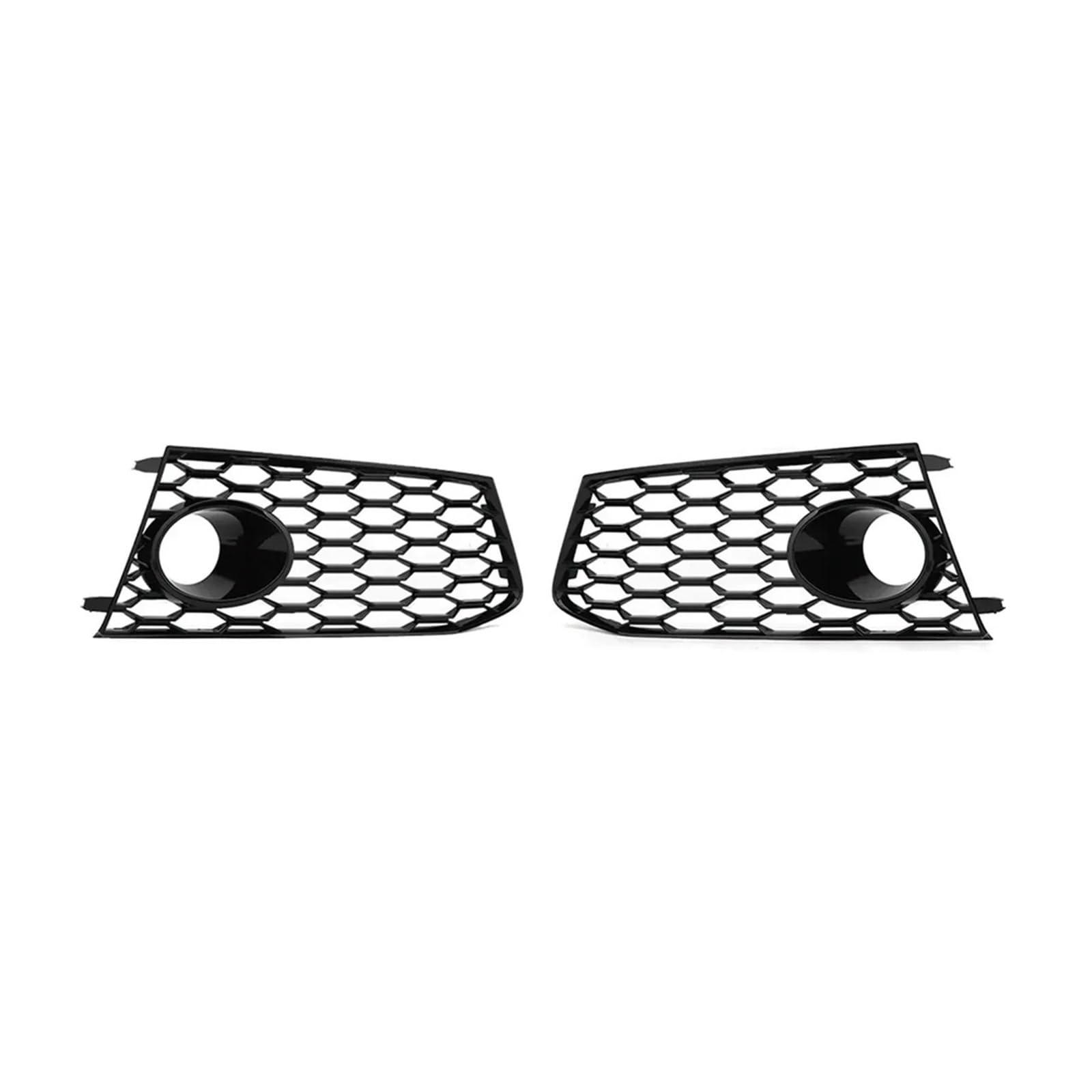 Glänzend schwarzer Auto-Frontgrill, Wabengitter-Abdeckung, Netzgrill, kompatibel for Audi RS7 2014 2015 2016 2017 2018, Nebelscheinwerfer-Kühlergrill-Abdeckung Glänzend schwarzer Auto-Frontgrill, Wabengitter-Abdeckung, Netzgrill, kompatibel for Audi RS7 2014 2015 2016 2017 2018, Nebelscheinwerfer-Kühlergrill-Abdeckung von OVWIOQJC