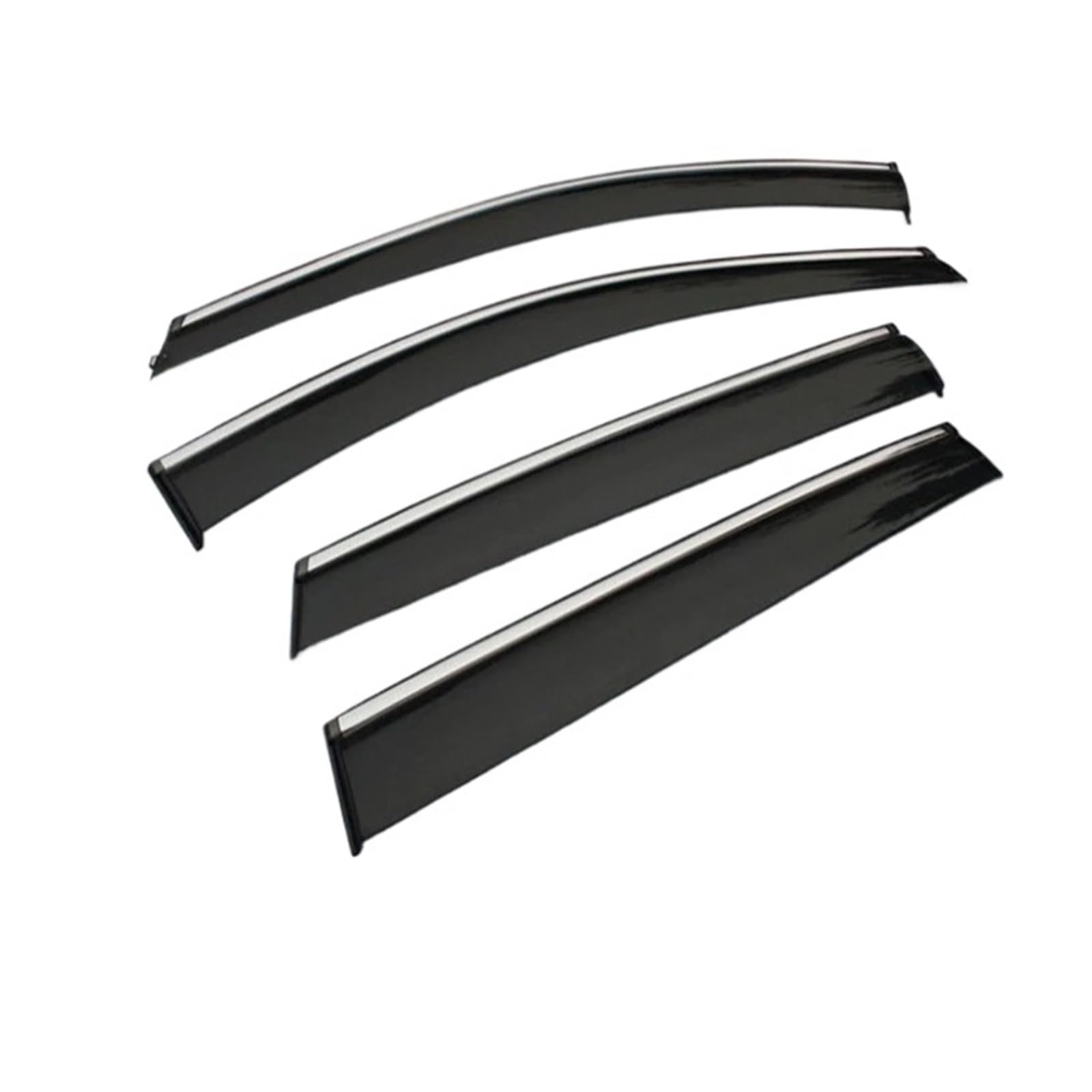 Kompatibel for BMW X3 F25 2011 2012 2013 2014 2015 Fenster Windabweiser Visier Regen/Sonnenschutz Vent Autozubehör Aufkleber Kompatibel for BMW X3 F25 2011 2012 2013 2014 2015 Fenster Windabweiser Visier Regen/Sonnenschutz Vent Autozubehör Aufkleber von OVWIOQJC
