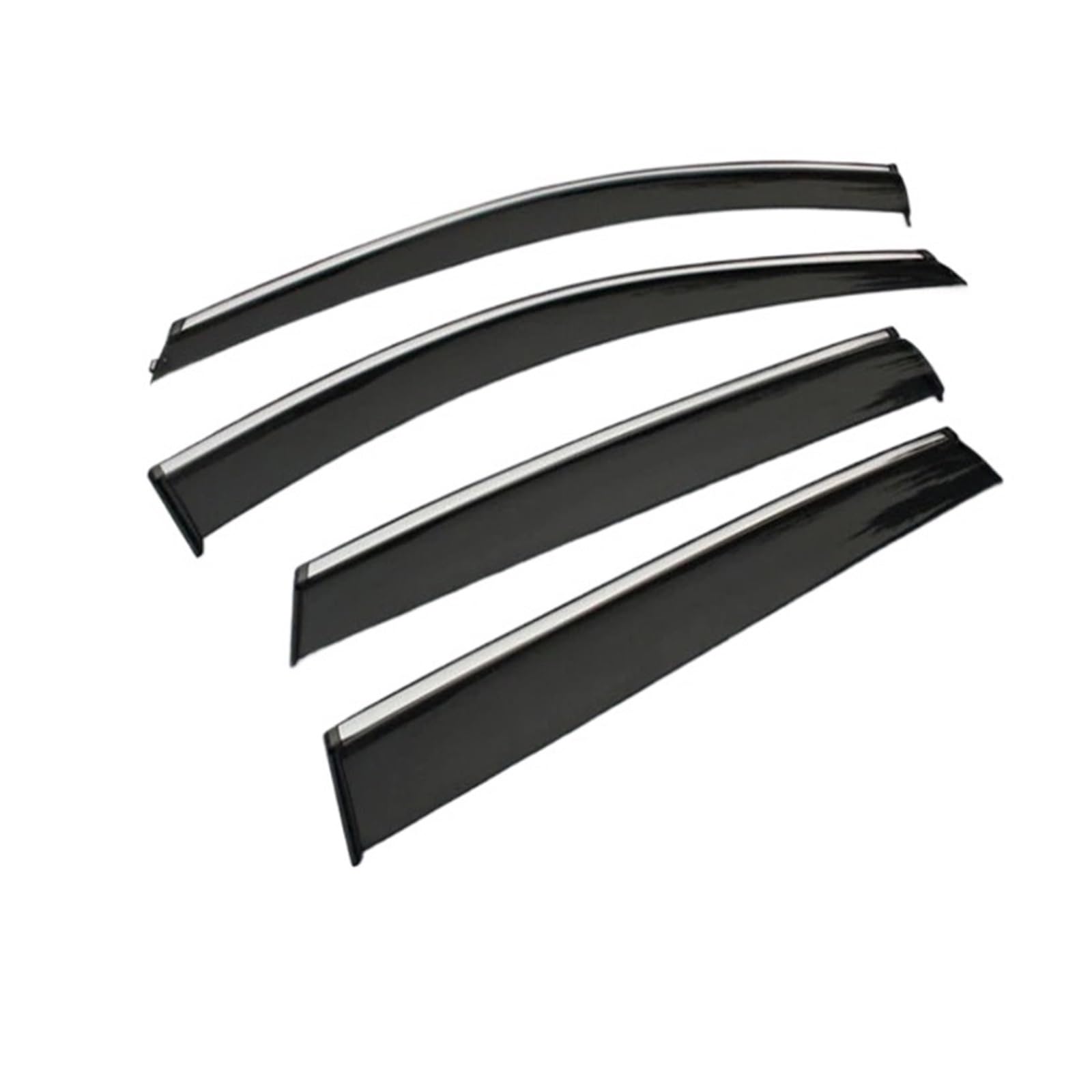 Kompatibel for BMW X5 E70 2008 2009 2010 2011 2012 2013 Fenster Windabweiser Visier Regen/Sonnenschutz Vent Autozubehör Aufkleber Kompatibel for BMW X5 E70 2008 2009 2010 2011 2012 2013 Fenster Windabweiser Visier Regen/Sonnenschutz Vent Autozubehör Aufkleber von OVWIOQJC