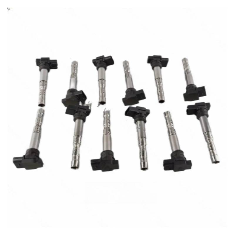 Kompatibel for Bentley Flying Spur. Kompatibel for GT GTC. Zündspule OEM 07C905115L/A.(12 PCS) von OVWIOQJC