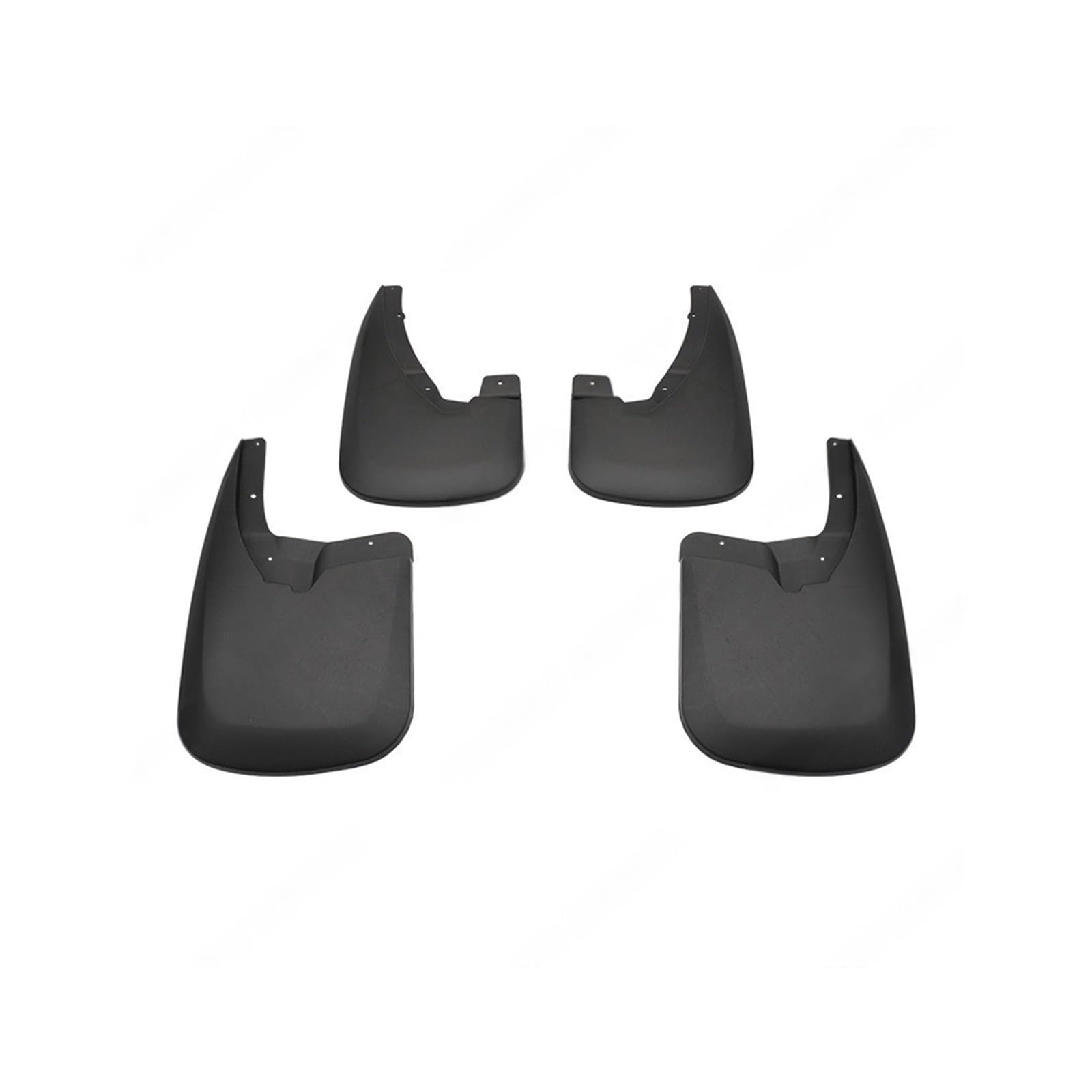 Kompatibel for Dodge Ram 1500 2500 3500 2010-2018, 4 Stück Guar-Schmutzfänger, Schmutzfänger, Kotflügel, Auto-Styling, Autozubehör Kompatibel for Dodge Ram 1500 2500 3500 2010-2018, 4 Stück Guar-Schmutzfänger, Schmutzfänger, Kotflügel, Auto-Styling, Autozubehör von OVWIOQJC