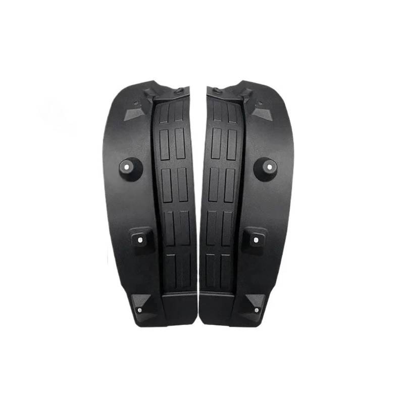 Kompatibel for JETOUR T2 2023 2024 2025 Auto Zubehör ABS Tür Hinten Rad Futter Kotflügel von OVWIOQJC