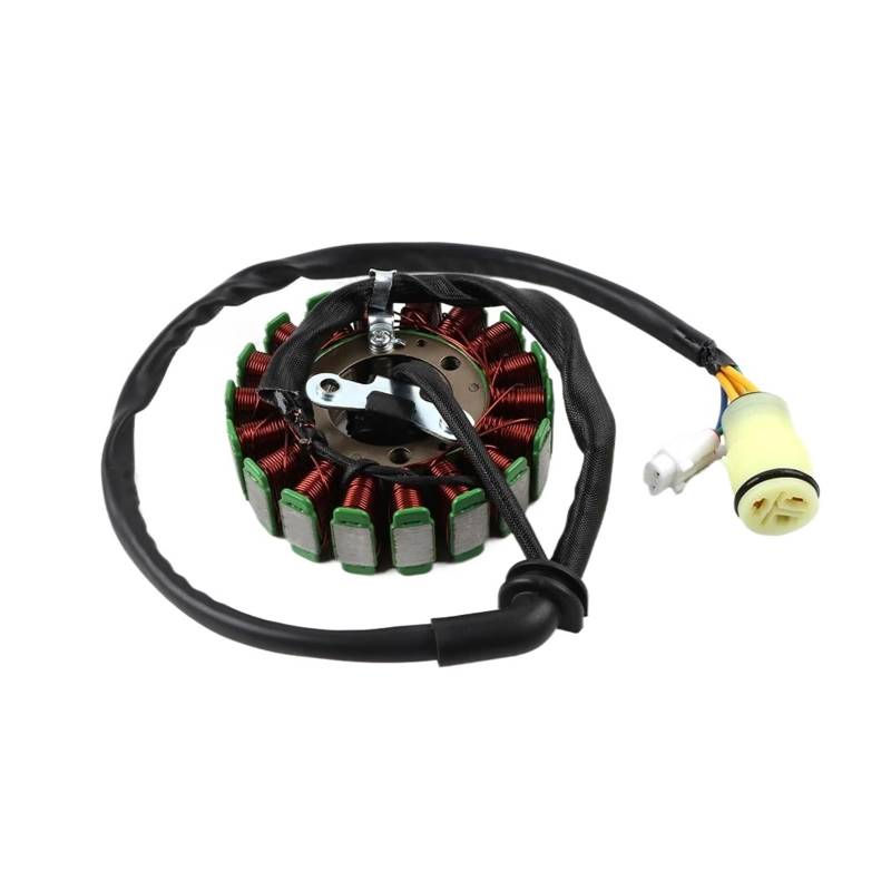 Kompatibel for LONCIN VOGE 300 RR R DS AC 300 GY RALLY 300cc Motorrad-Zündung Magneto Coil Stator Generator Stator Coil 300DS 300AC 300R von OVWIOQJC
