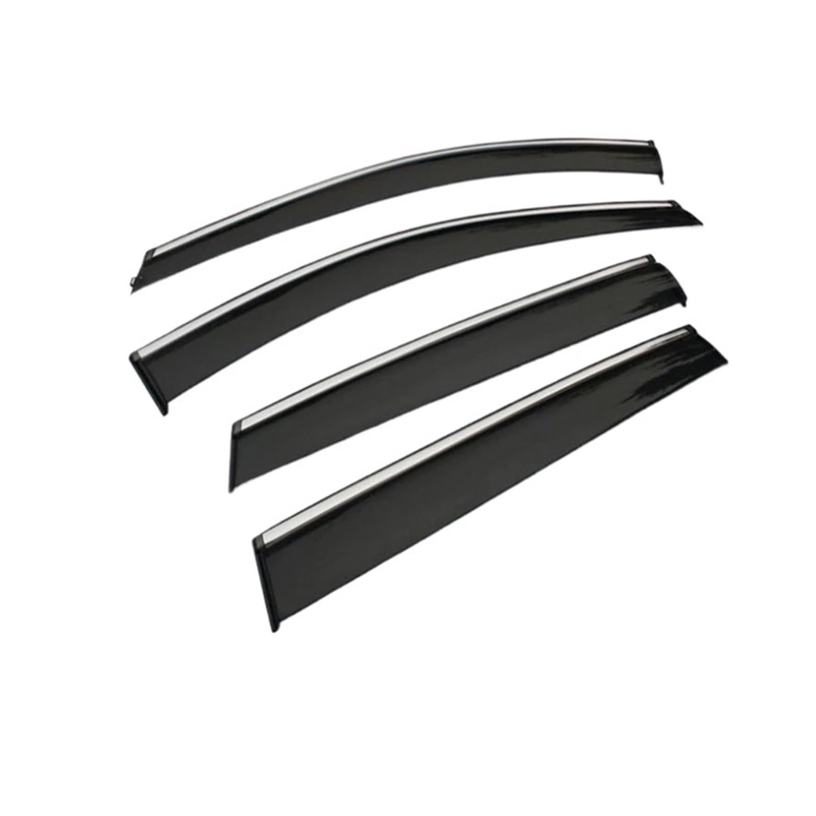 Kompatibel for Lexus GS-Klasse GS300 GS350 GS430 2010–2015, Fenster-Windabweiser, Visier, Regen/Sonnenschutz, Lüftungsschlitze, Autozubehör-Aufkleber Kompatibel for Lexus GS-Klasse GS300 GS350 GS430 2010–2015, Fenster-Windabweiser, Visier, Regen/Sonnenschutz, Lüftungsschlitze, Autozubehör-Aufkleber von OVWIOQJC