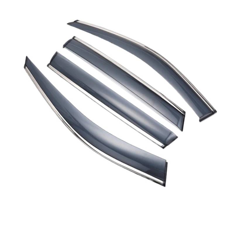 Kompatibel for Lexus Rx (AL20) RX330 Rx270 Rx300 Rx400h Rx450h 2016–2019. Kunststoff-Außenvisier, Lüftungsschirme, Fenster, Sonnenschutz, Regenschutz von OVWIOQJC