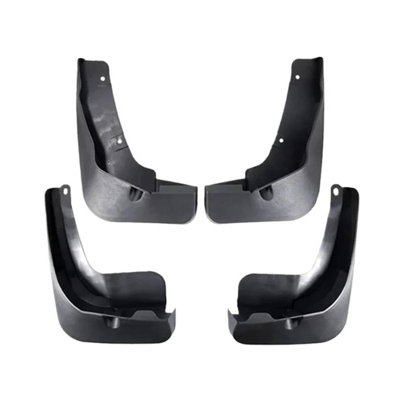 Kompatibel for Peugeot 3008 T8 2009 2010 2011 2012 2013 2014 2015 2016 Schmutzfänger Kotflügel Spritzschutz Kotflügelverbreiterung Vorne Autozubehör von OVWIOQJC