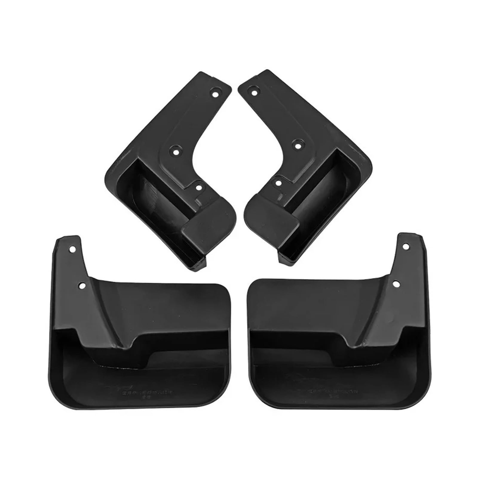 Kompatibel for Subaru Forester 2013-2018 Auto geformte Schmutzfänger Spritzschutz Kotflügel vorne hinten Styling vorne hinten Autozubehör Kompatibel for Subaru Forester 2013-2018 Auto geformte Schmutzfänger Spritzschutz Kotflügel vorne hinten Styling vorne hinten Autozubehör von OVWIOQJC