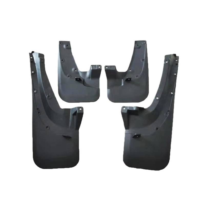 Kompatibel for Toyota 4Runner 2003 2004 2005 2006 2007 2008 2009 N21 Kotflügel Kotflügelverbreiterung Hinten Schmutzfänger Schutz Spritzschutz Zubehör von OVWIOQJC