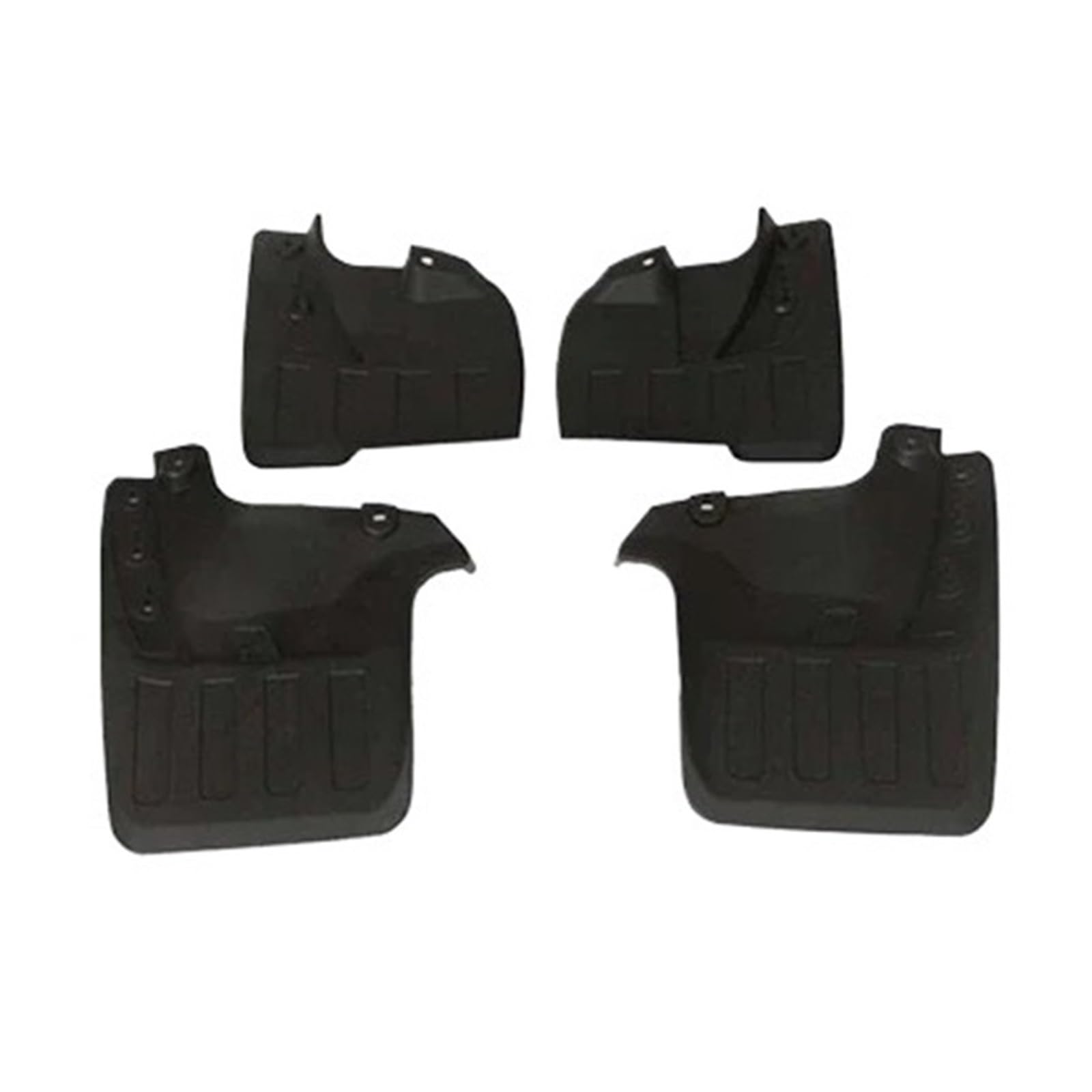 Kompatibel for Toyota Fortuner 2016 2017 2018 2019 Schmutzfänger Spritzschutz Kotflügel Kotflügel Autozubehör Vorne Hinten 4St Kompatibel for Toyota Fortuner 2016 2017 2018 2019 Schmutzfänger Spritzschutz Kotflügel Kotflügel Autozubehör Vorne Hinten 4St von OVWIOQJC