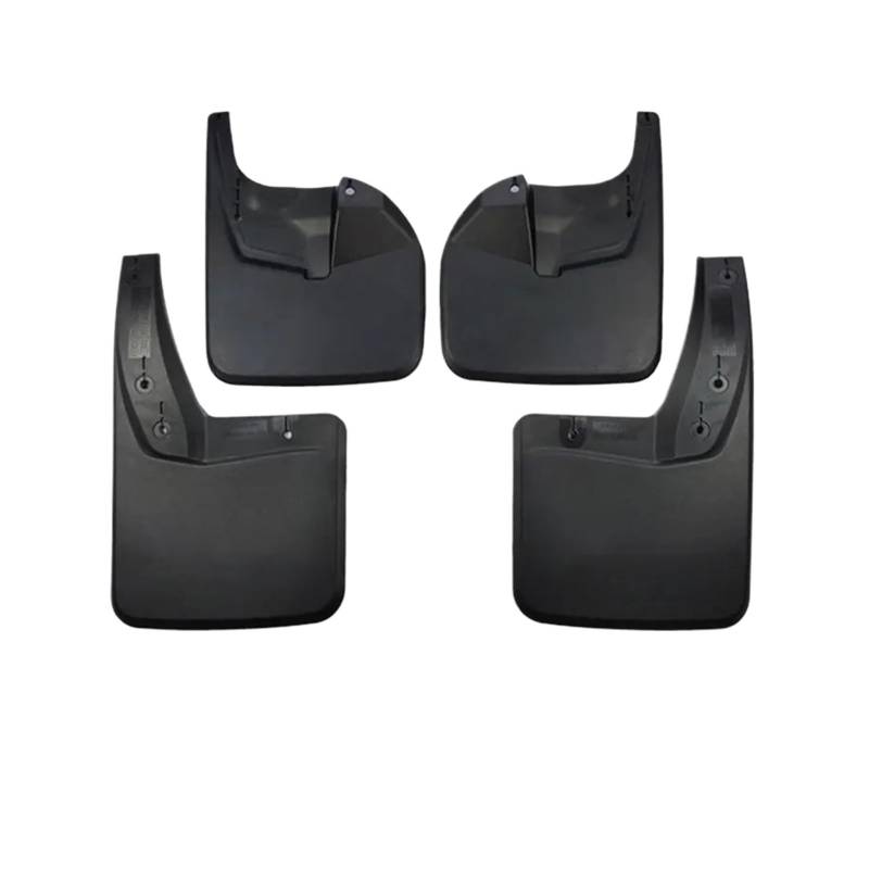 Kompatibel for Toyota Hilux 4X4 2016-2021 AN110 AN120 AN130 Zubehör Kotflügel Schmutzfänger Spritzschutz Kotflügelteile 2020 2019 2018 2017 von OVWIOQJC