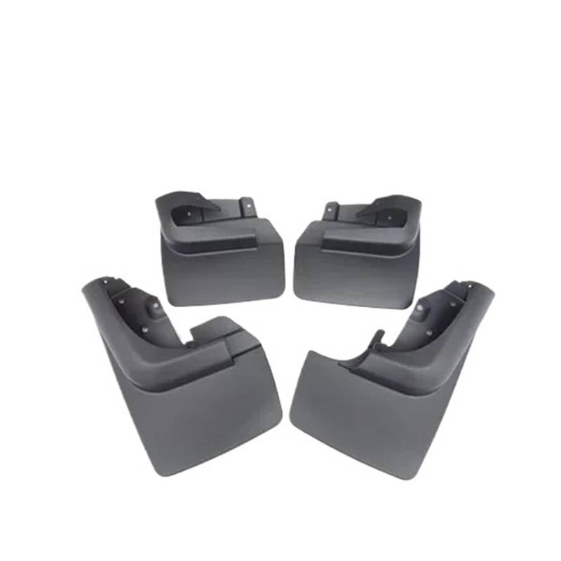 Kompatibel for Toyota Land Cruiser 80 LC80 FJ80 1999-2007 Schmutzfänger Schutzbleche Spritzschutz Kotflügel Schmutzfänger Autozubehör Vorne Hinten 4St von OVWIOQJC