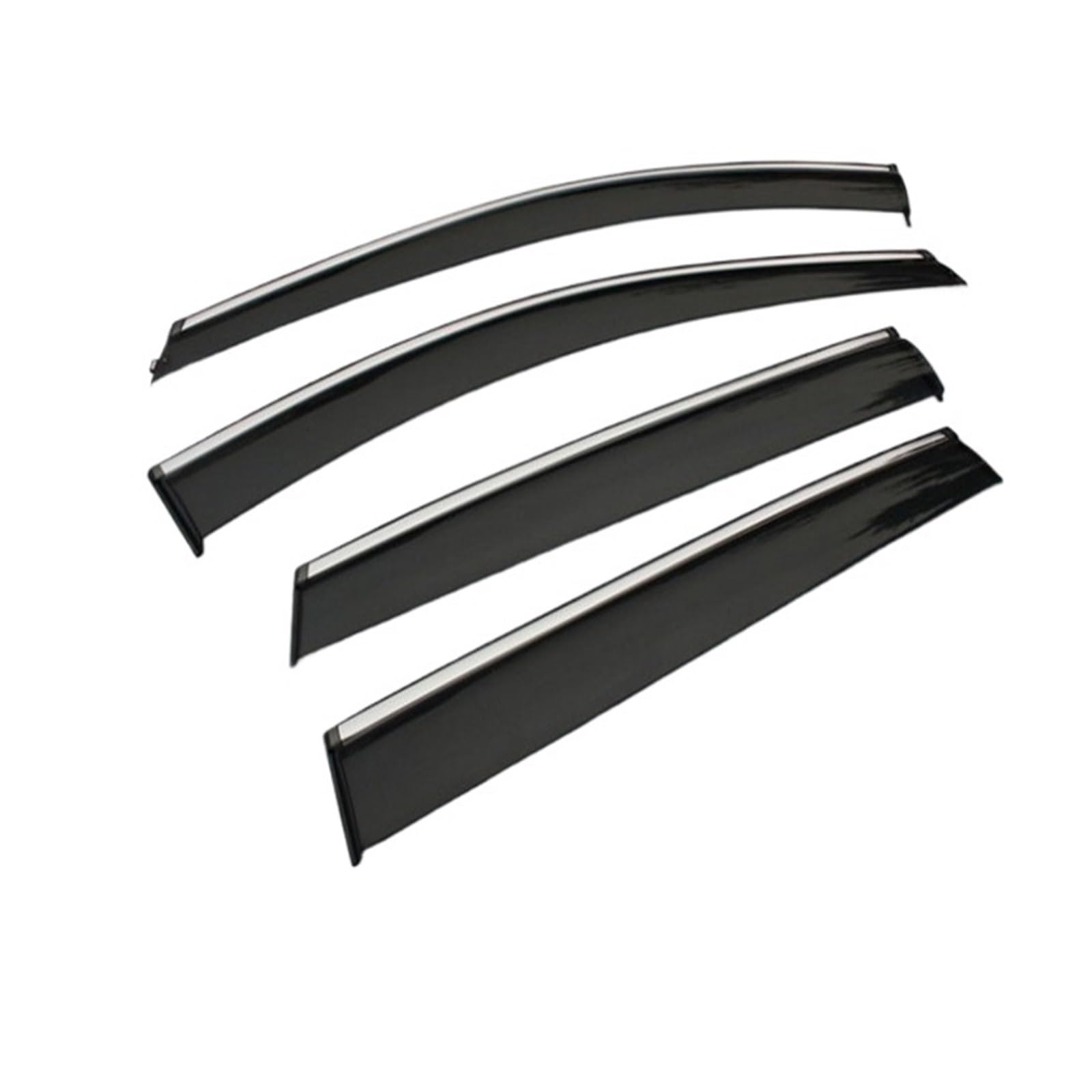 Kompatibel for VW Touareg 2011 2012 2013 2014 2015 Fenster Windabweiser Visier Regen/Sonnenschutz Vent Autozubehör Aufkleber Kompatibel for VW Touareg 2011 2012 2013 2014 2015 Fenster Windabweiser Visier Regen/Sonnenschutz Vent Autozubehör Aufkleber von OVWIOQJC
